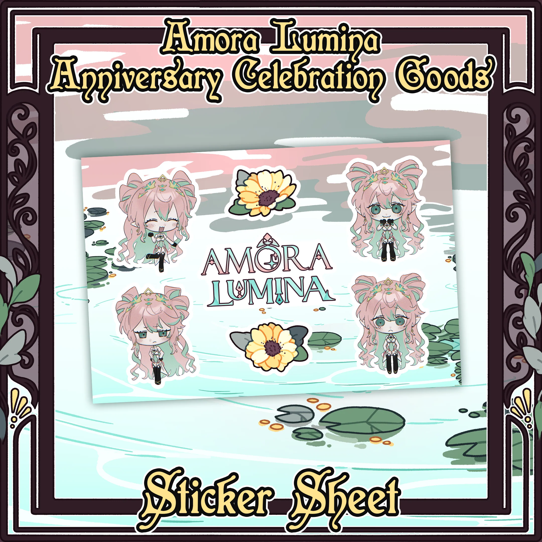 Amora Lumina : Full Bundle - Image 6