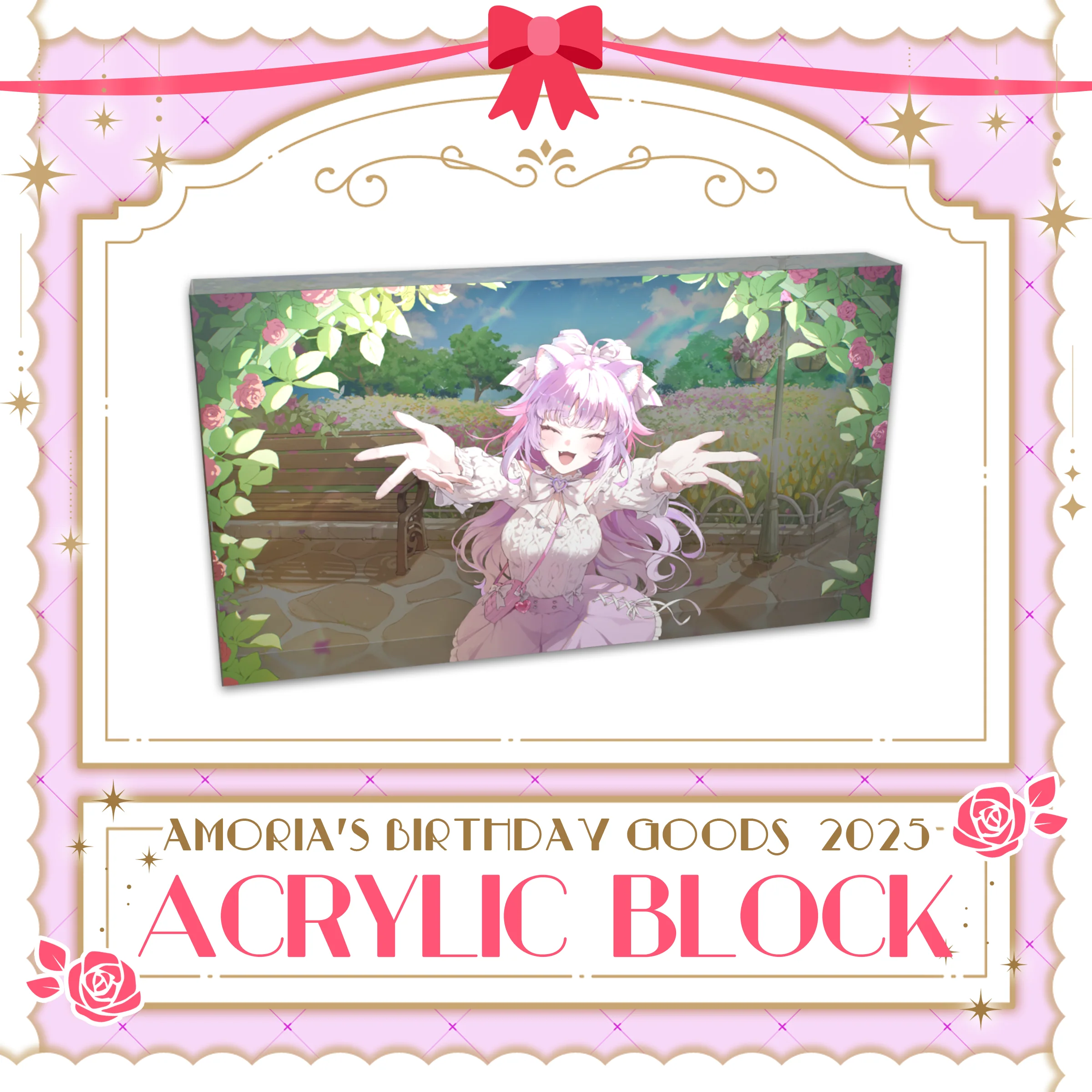 Amoria : Birthday Full Bundle - Image 3