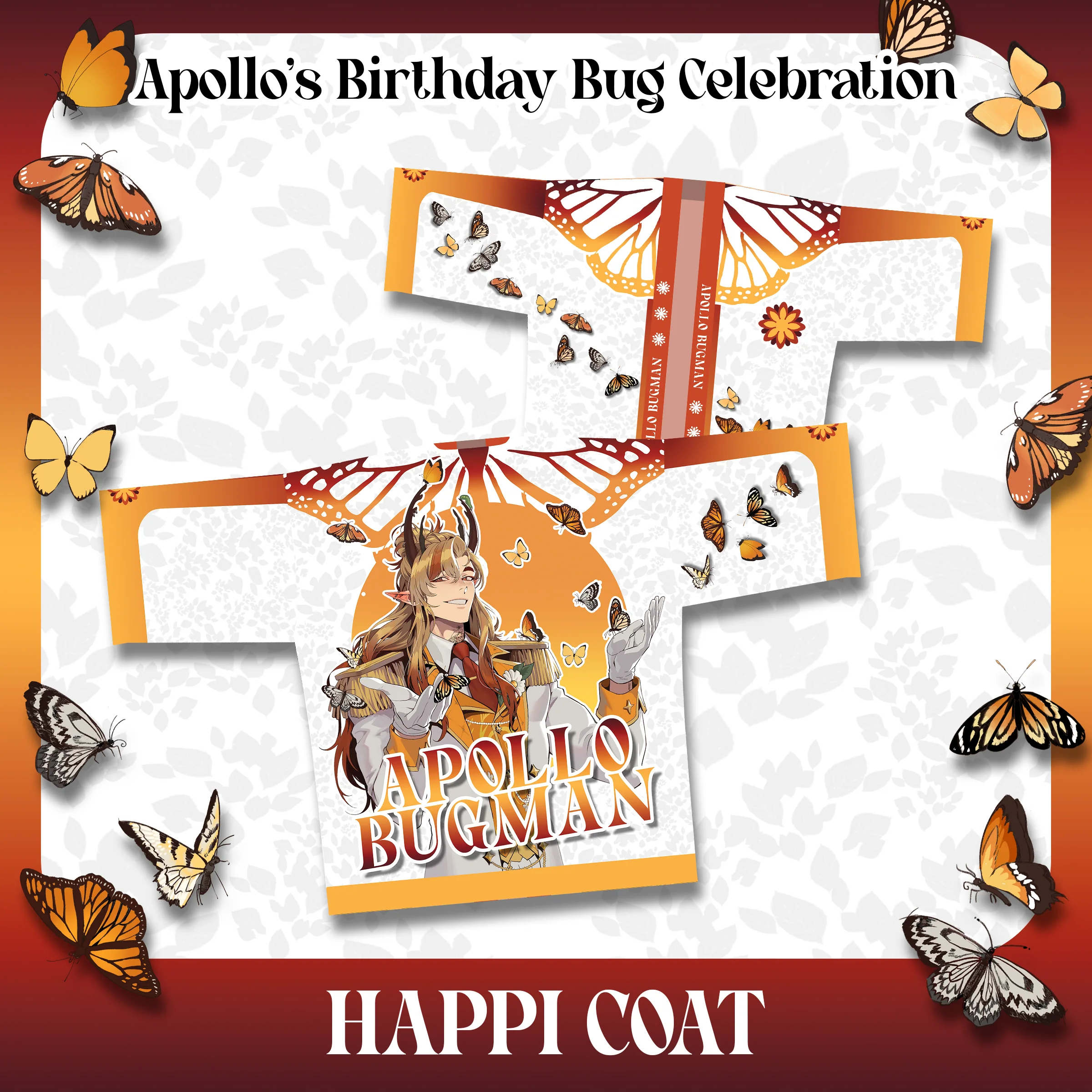 Apollo Bugman : Birthday Bundle - Image 2
