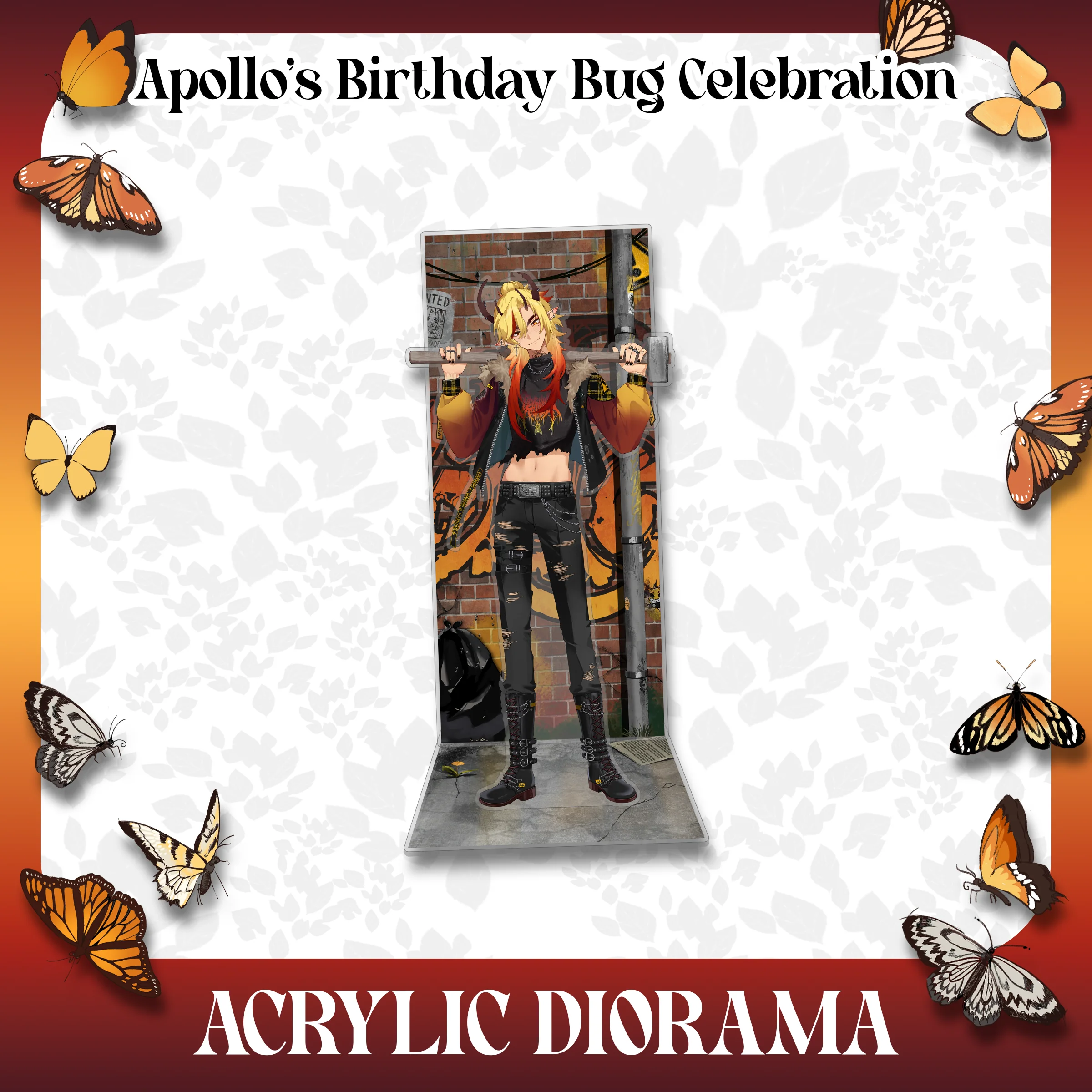 Apollo Bugman : Birthday Bundle - Image 3
