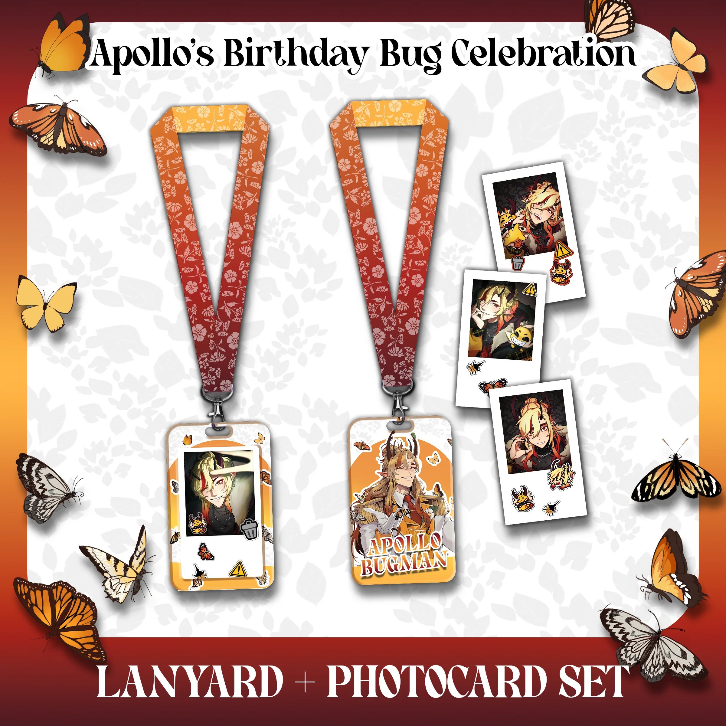 Apollo Bugman : Birthday Bundle - Image 4