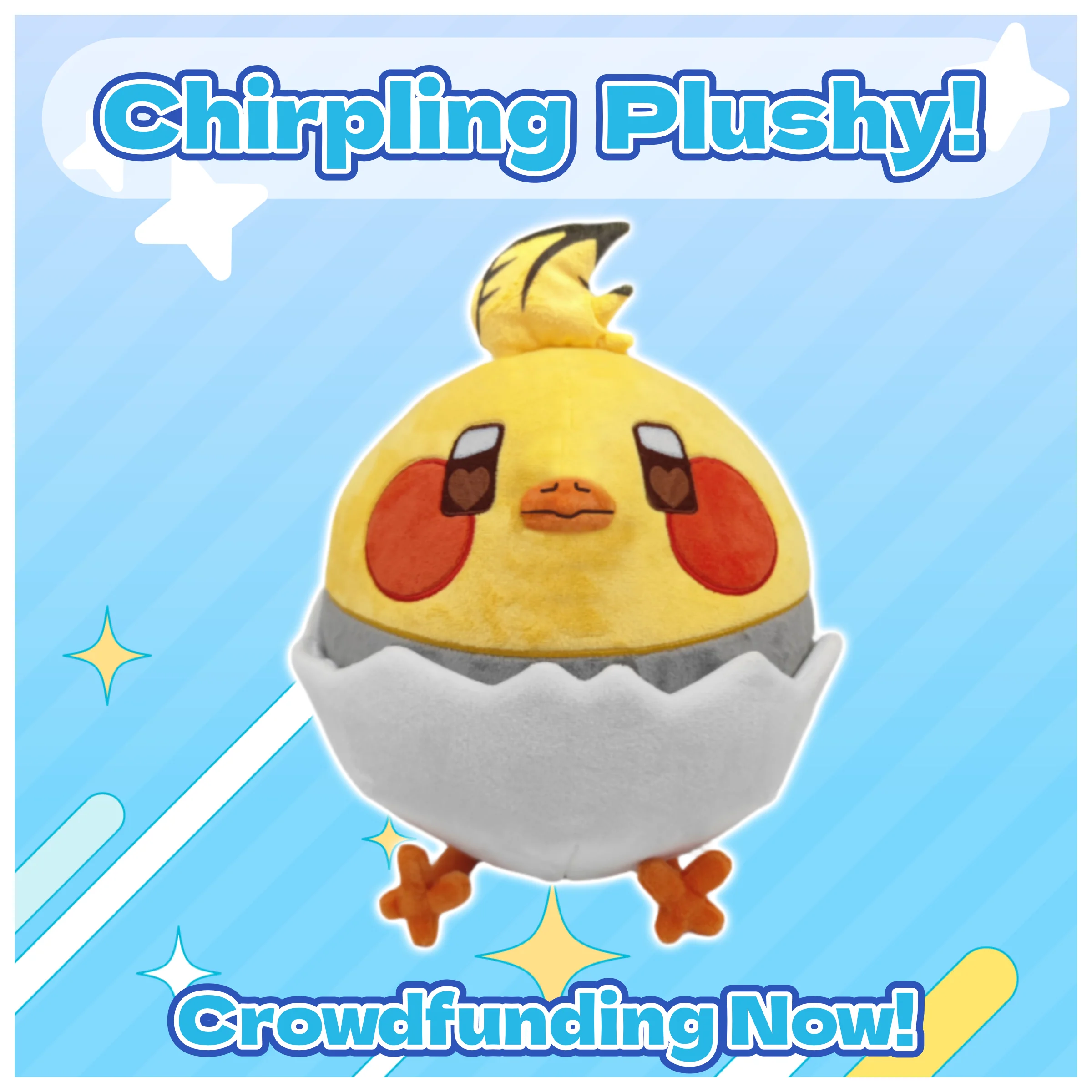 Auteru : Chirpling Plushy - Image 2