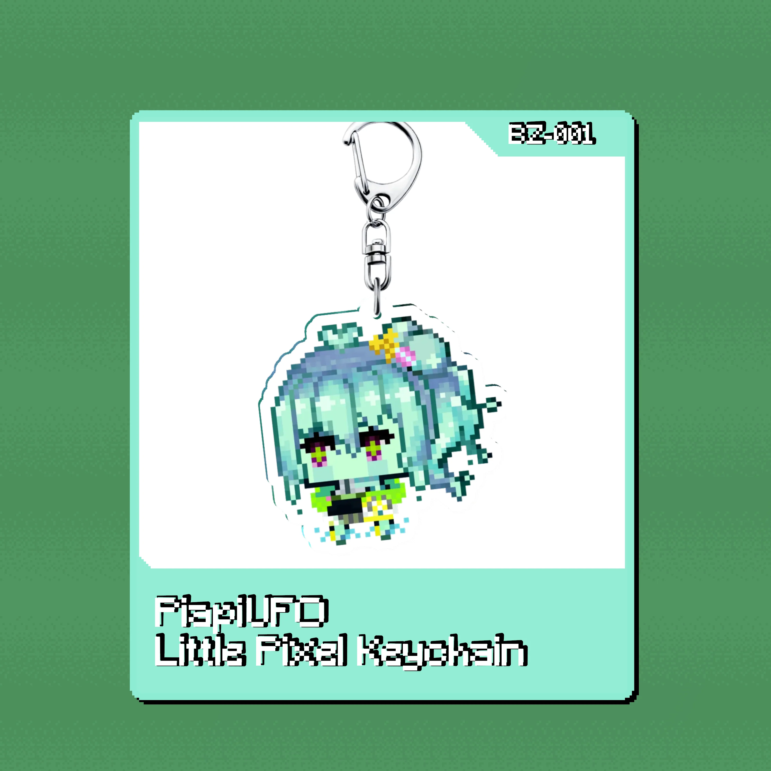 BEASTIEZ : Little Pixel Keychains - Image 2