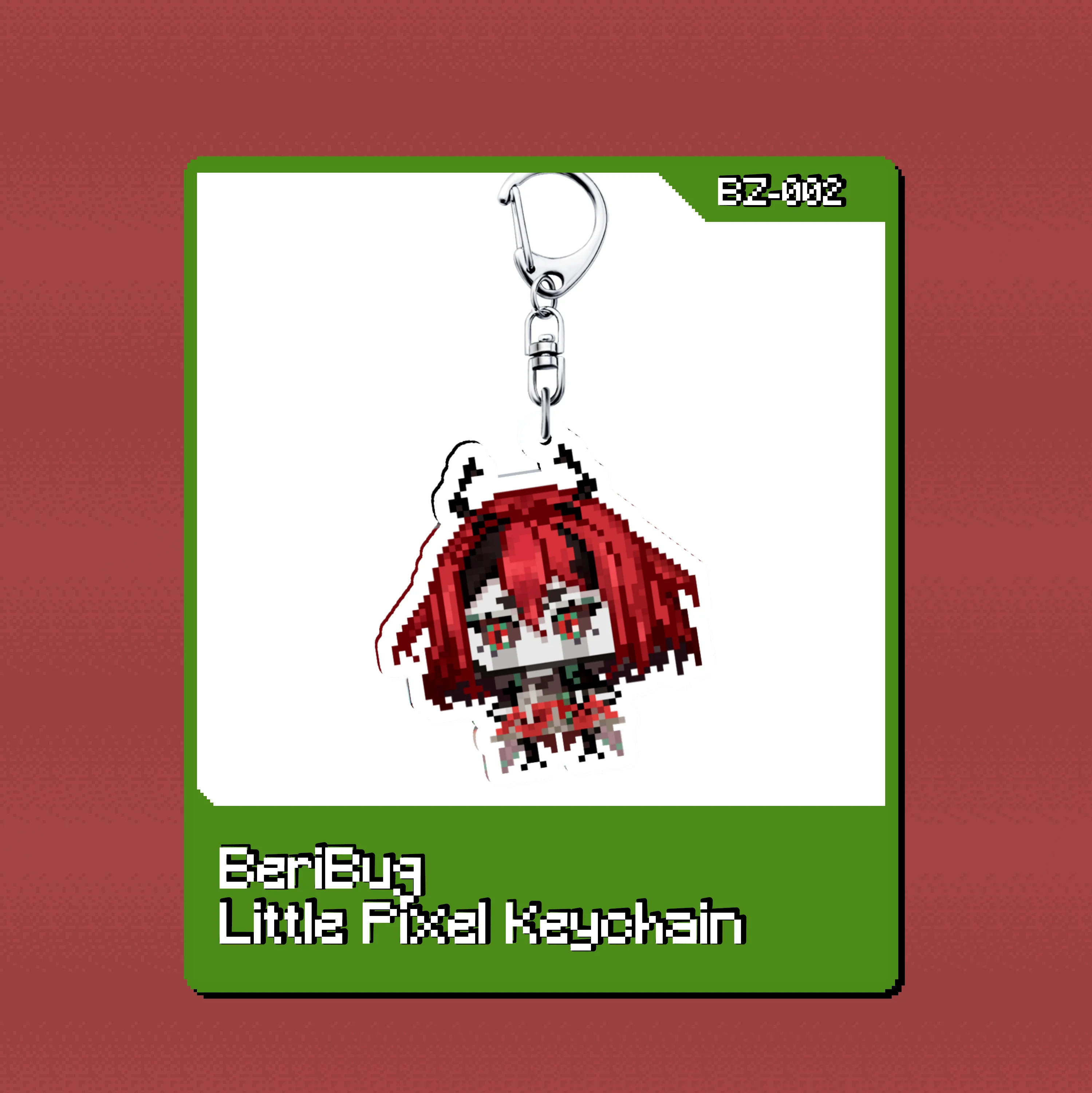 BEASTIEZ : Little Pixel Keychains - Image 3