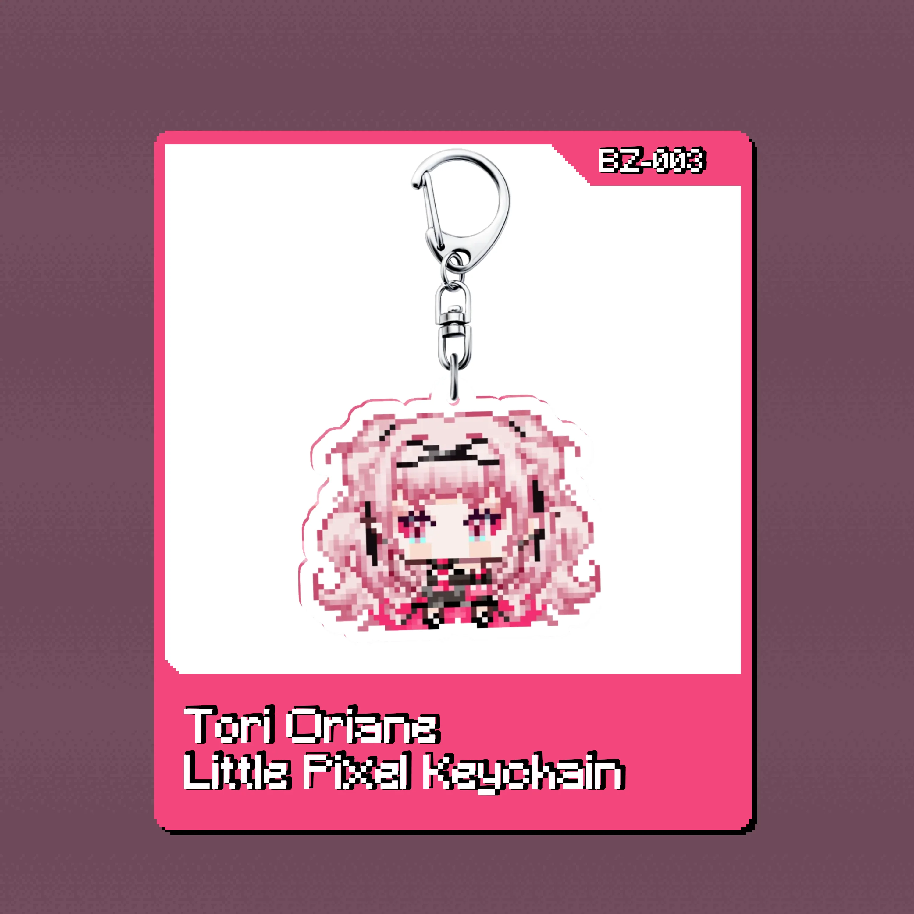 BEASTIEZ : Little Pixel Keychains - Image 4