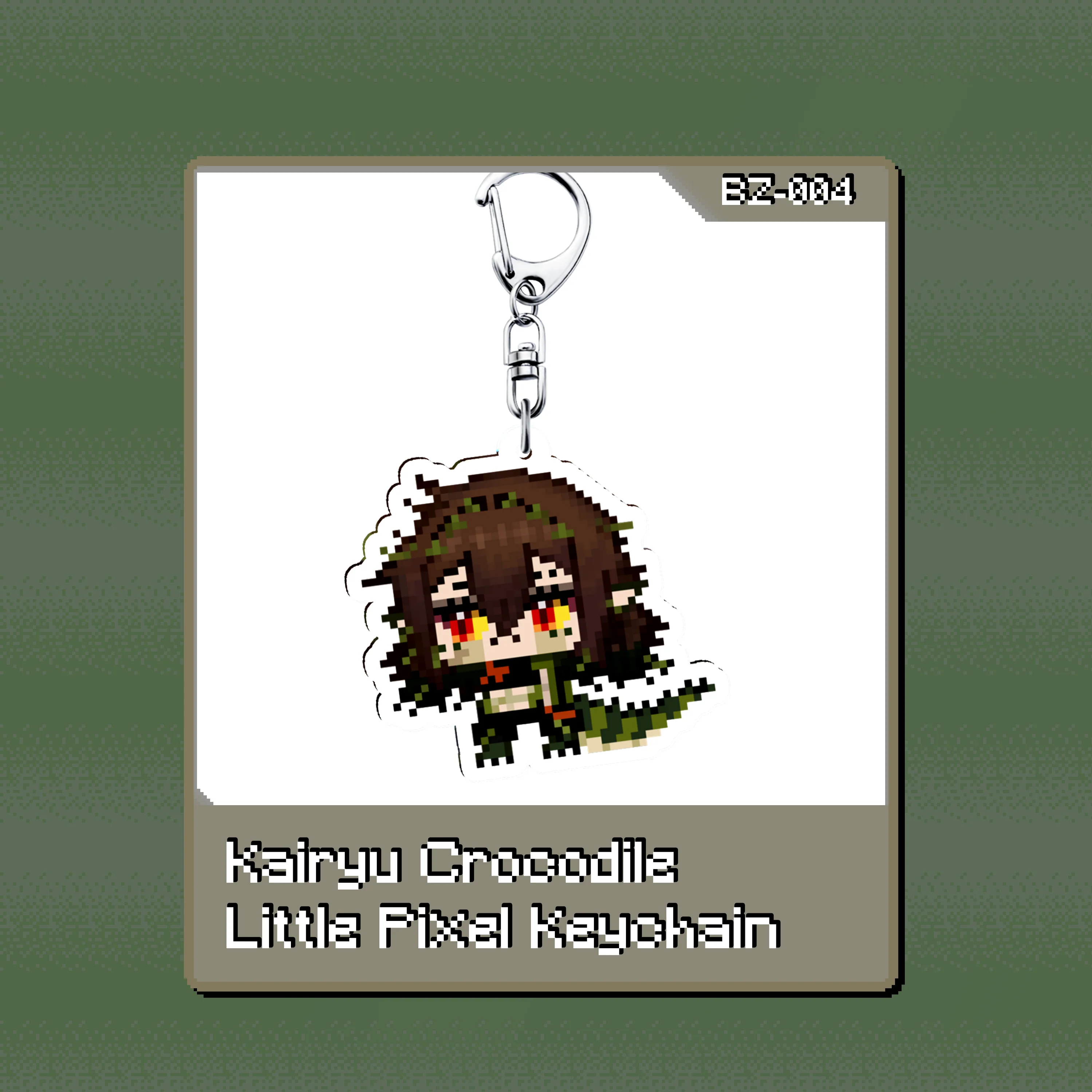 BEASTIEZ : Little Pixel Keychains - Image 5