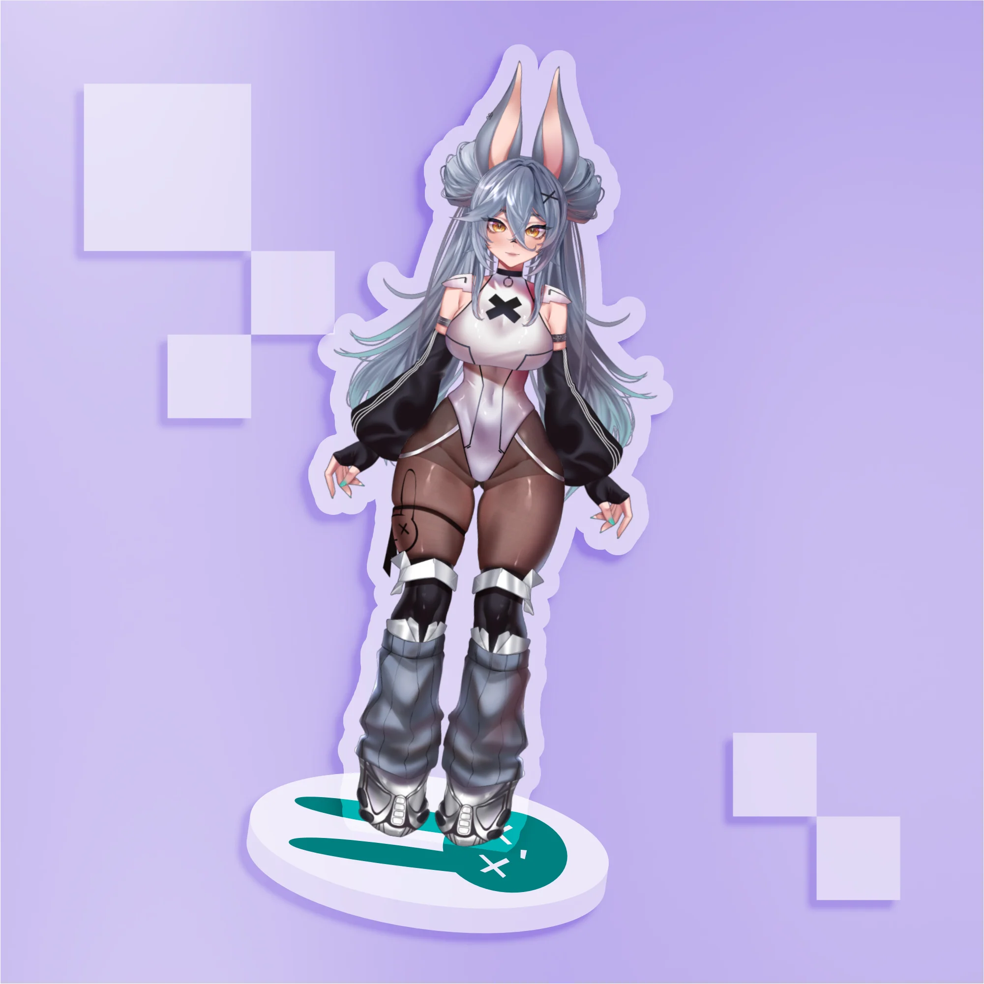 bipsyGG : Standee