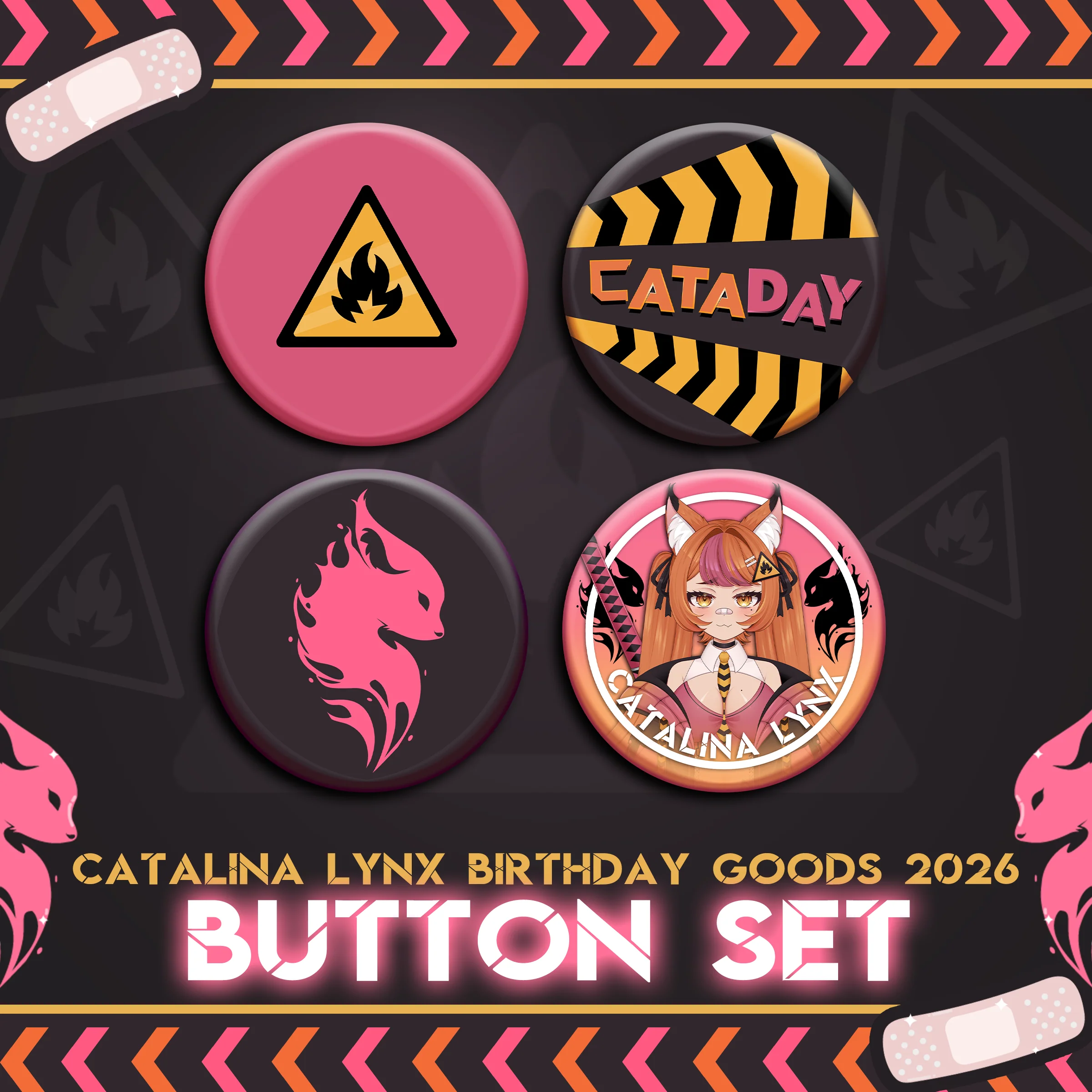 Catalina Lynx : Birthday Bundle - Image 5