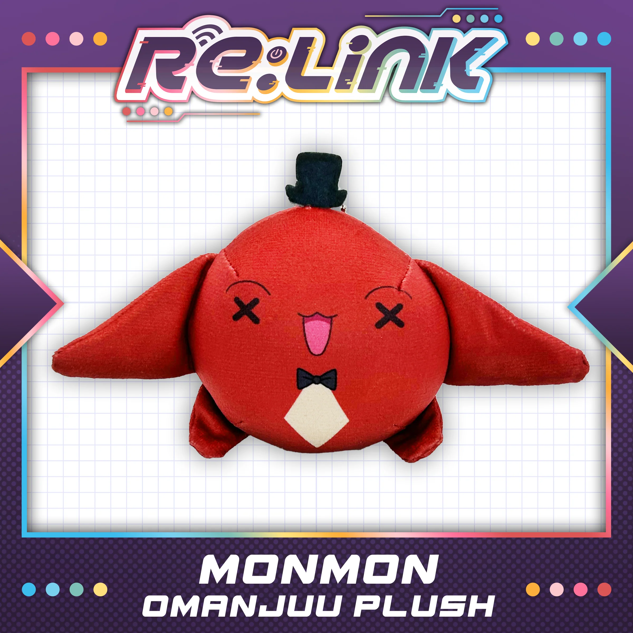 Daiya Fortuna : Omanjuu Plush - Image 3