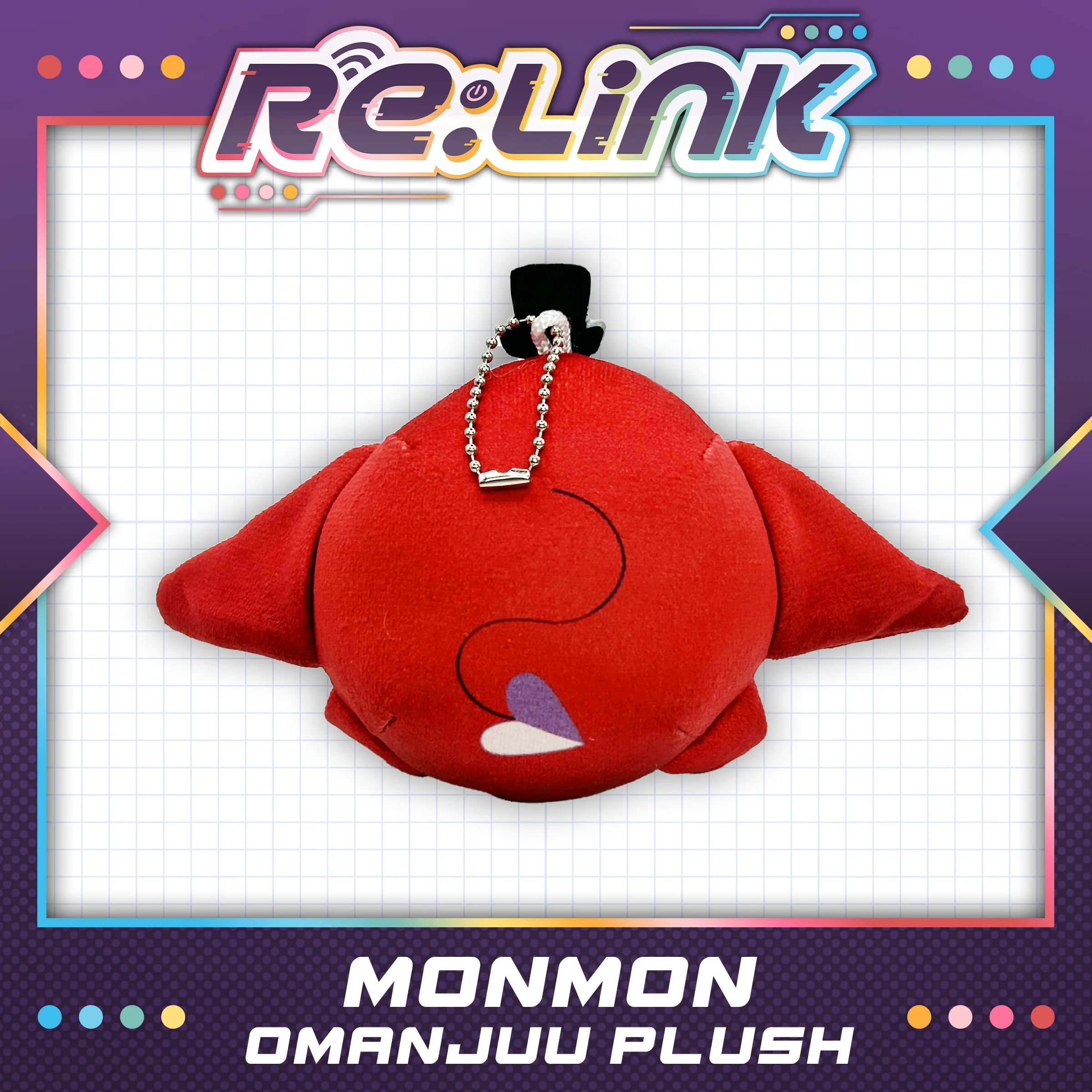 Daiya Fortuna : Omanjuu Plush - Image 4