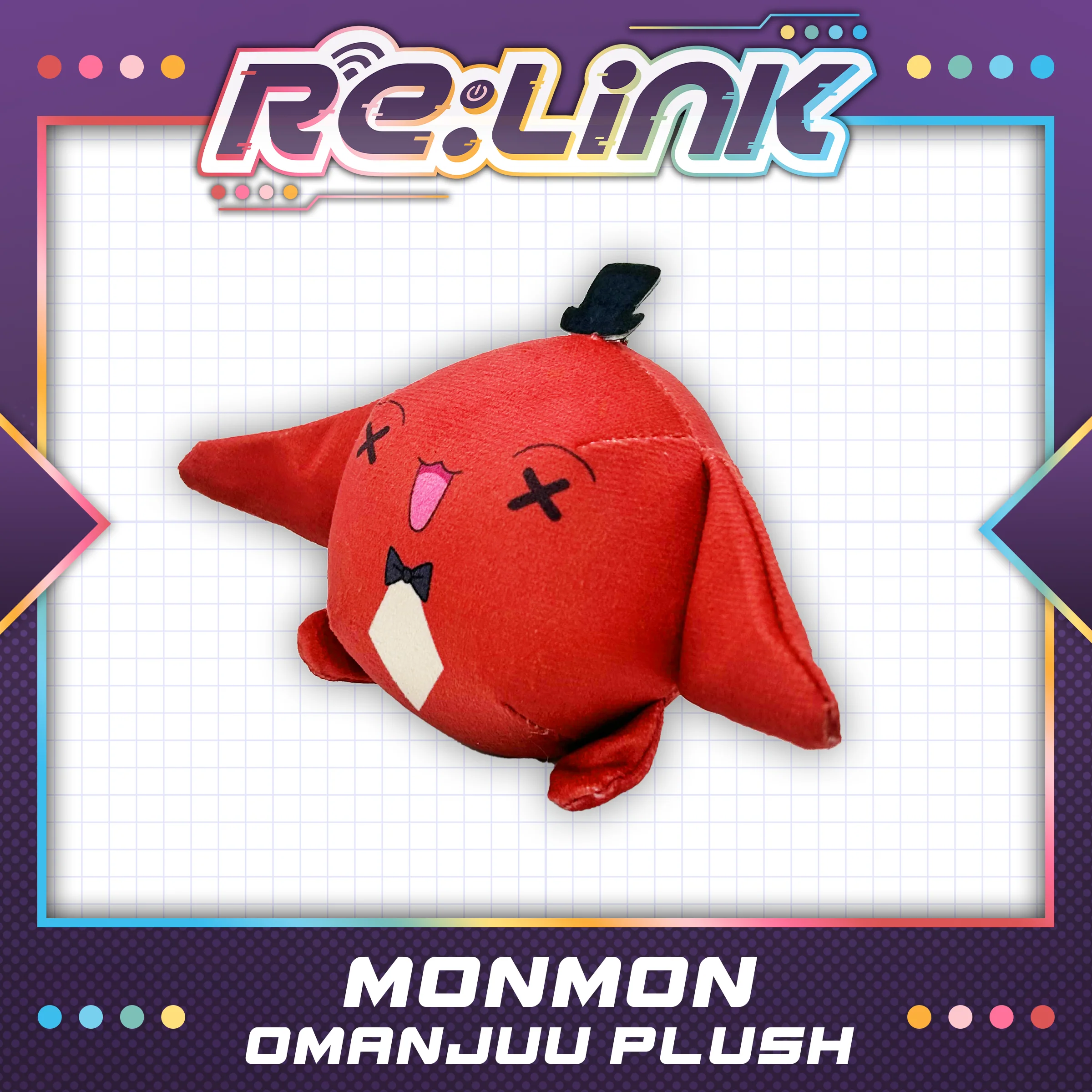 Daiya Fortuna : Omanjuu Plush - Image 5