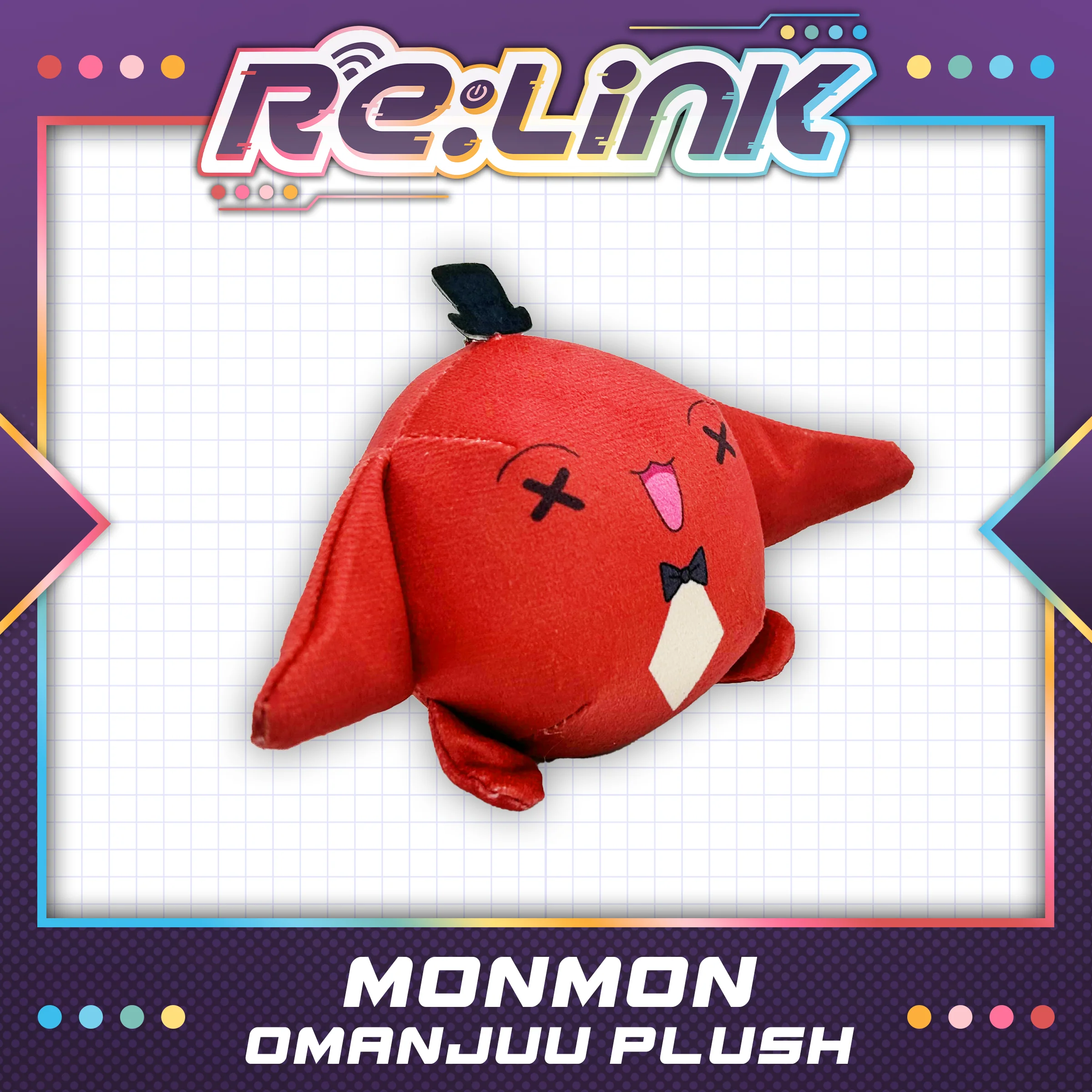 Daiya Fortuna : Omanjuu Plush - Image 6