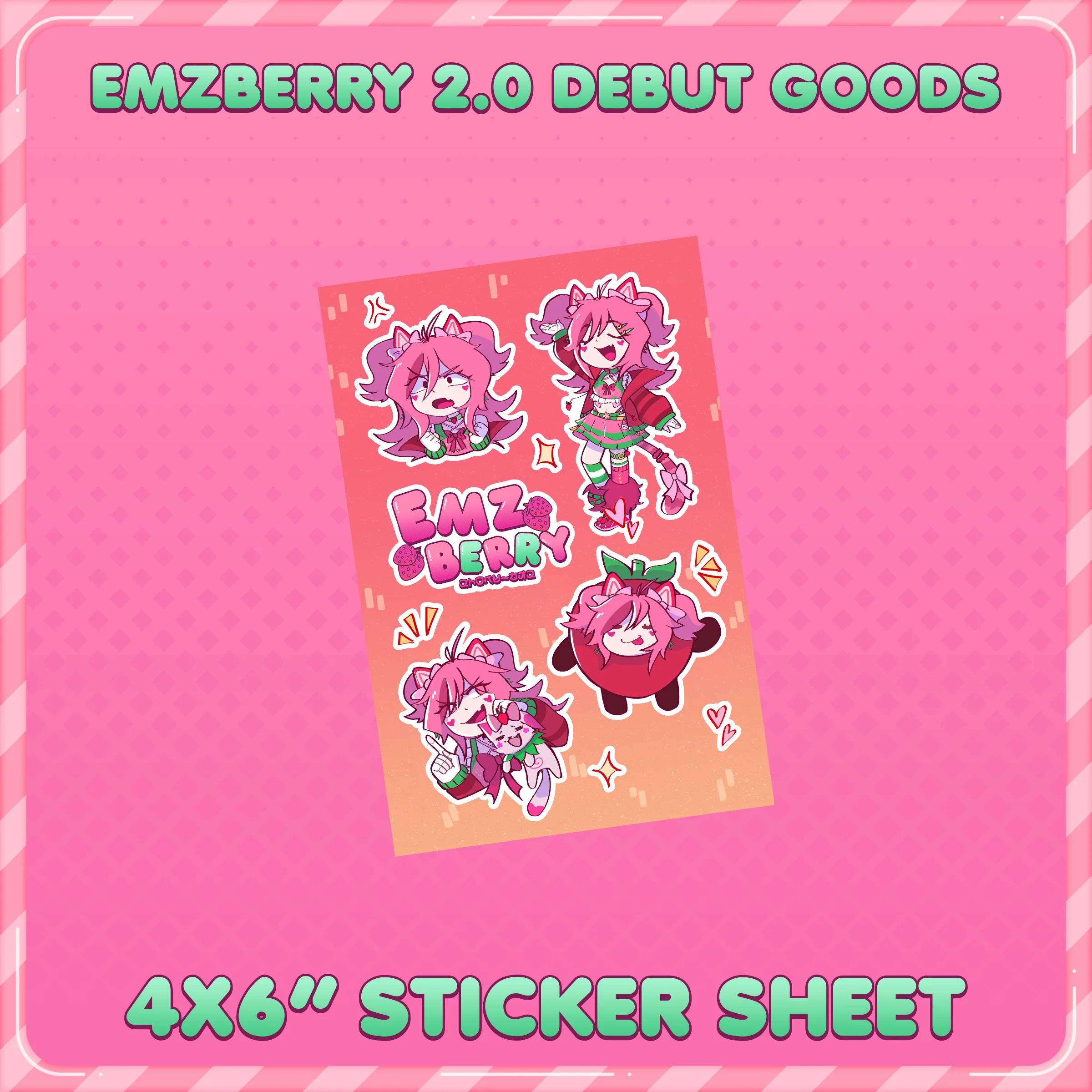 Emzberry : Full Emzbundle - Image 7
