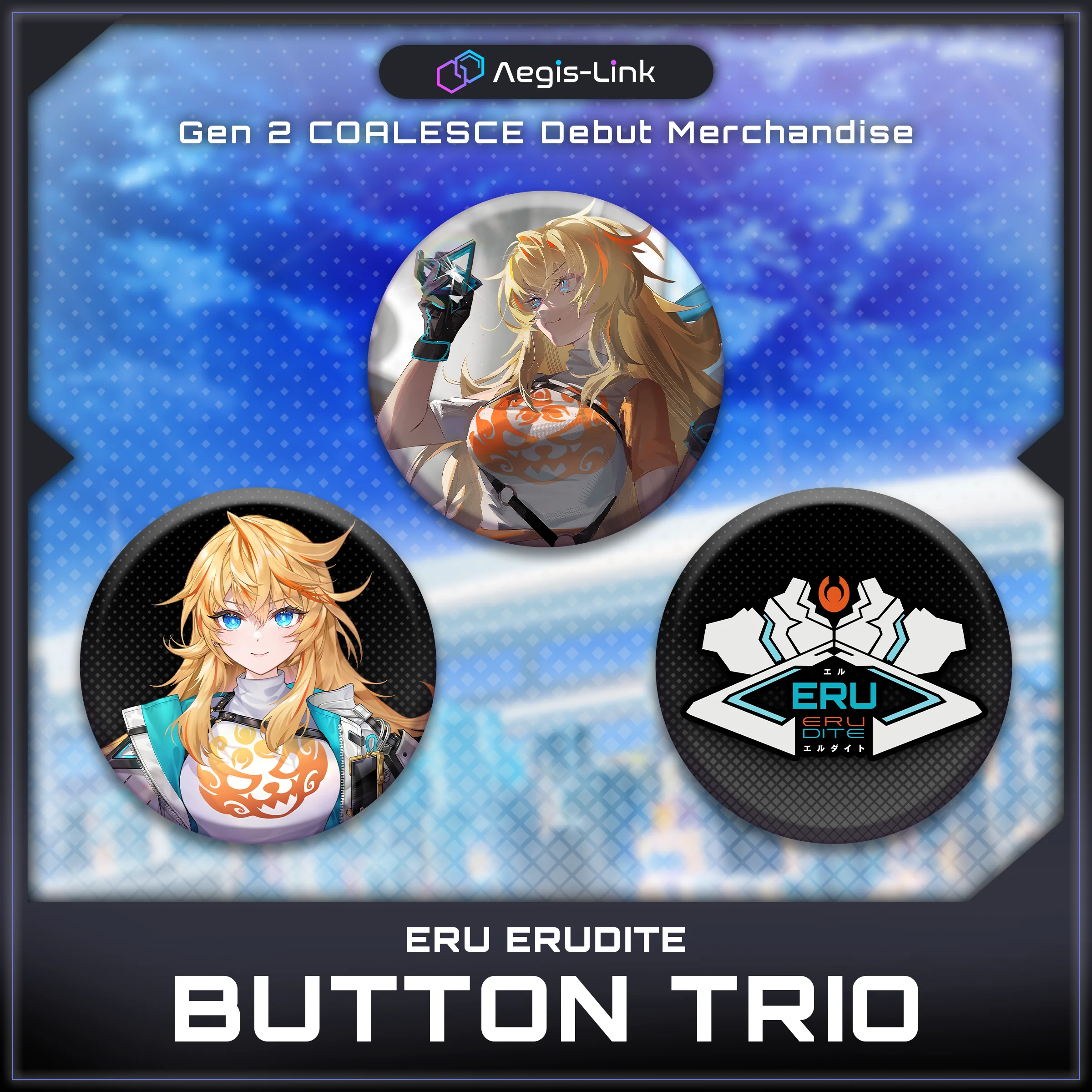 Eru Erudite : Catalyst Bundle - Image 4