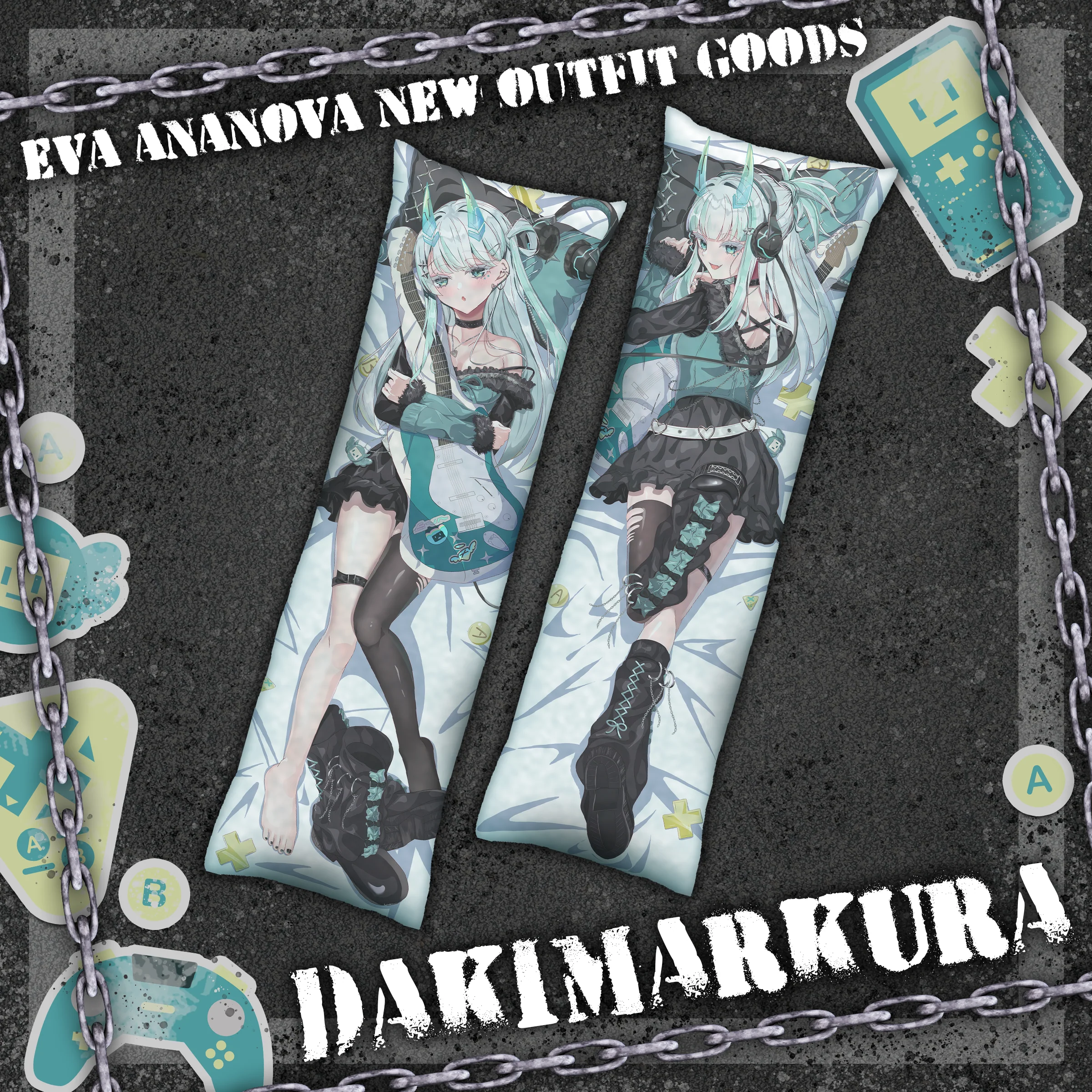 Eva Ananova : New Outfit Bundle - Image 7