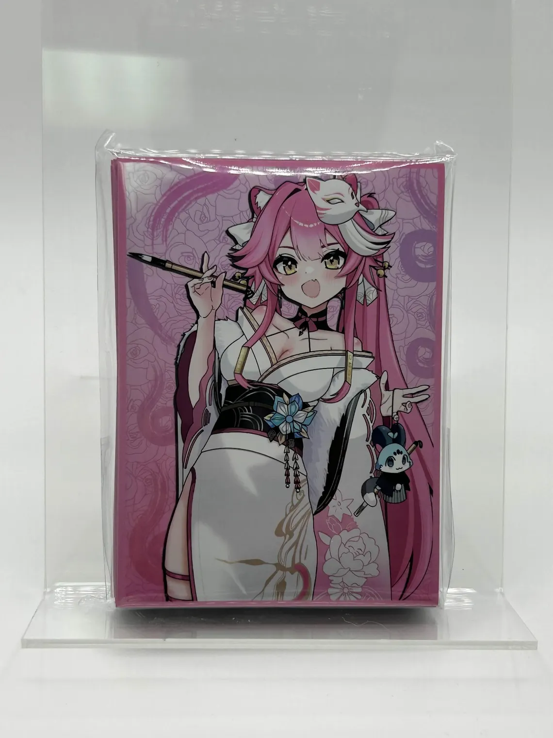Fanart : Holo Card Sleeves - Standard Size Gloss - Image 6