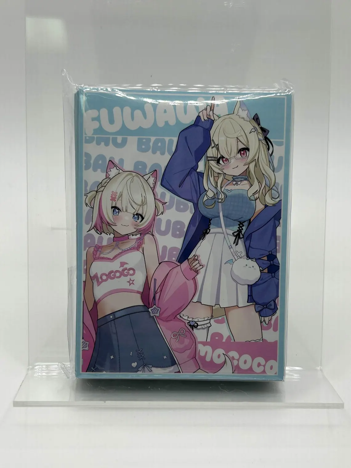 Fanart : Holo Card Sleeves - Standard Size Gloss - Image 8