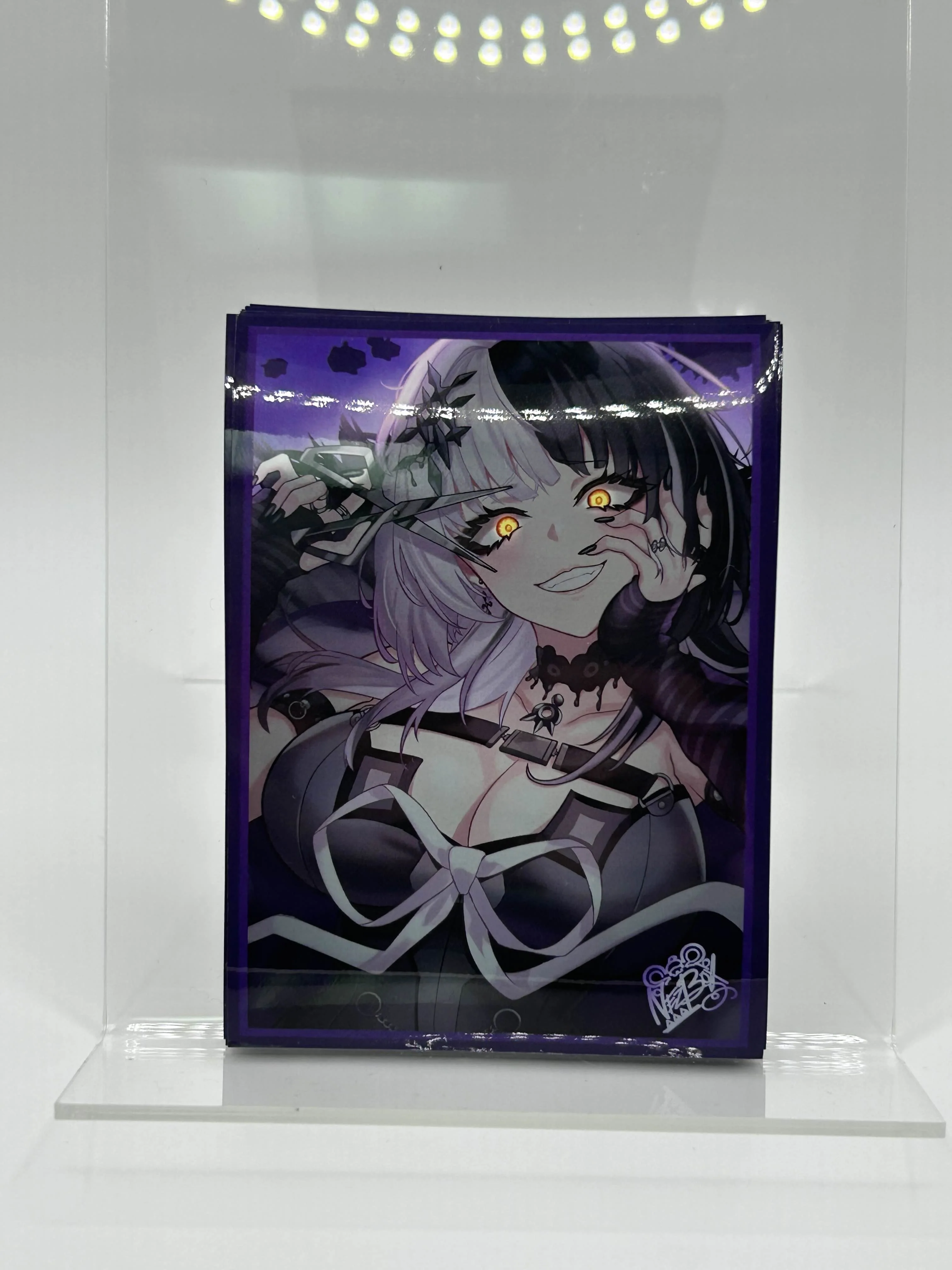 Fanart : Holo Card Sleeves - Standard Size Gloss - Image 9