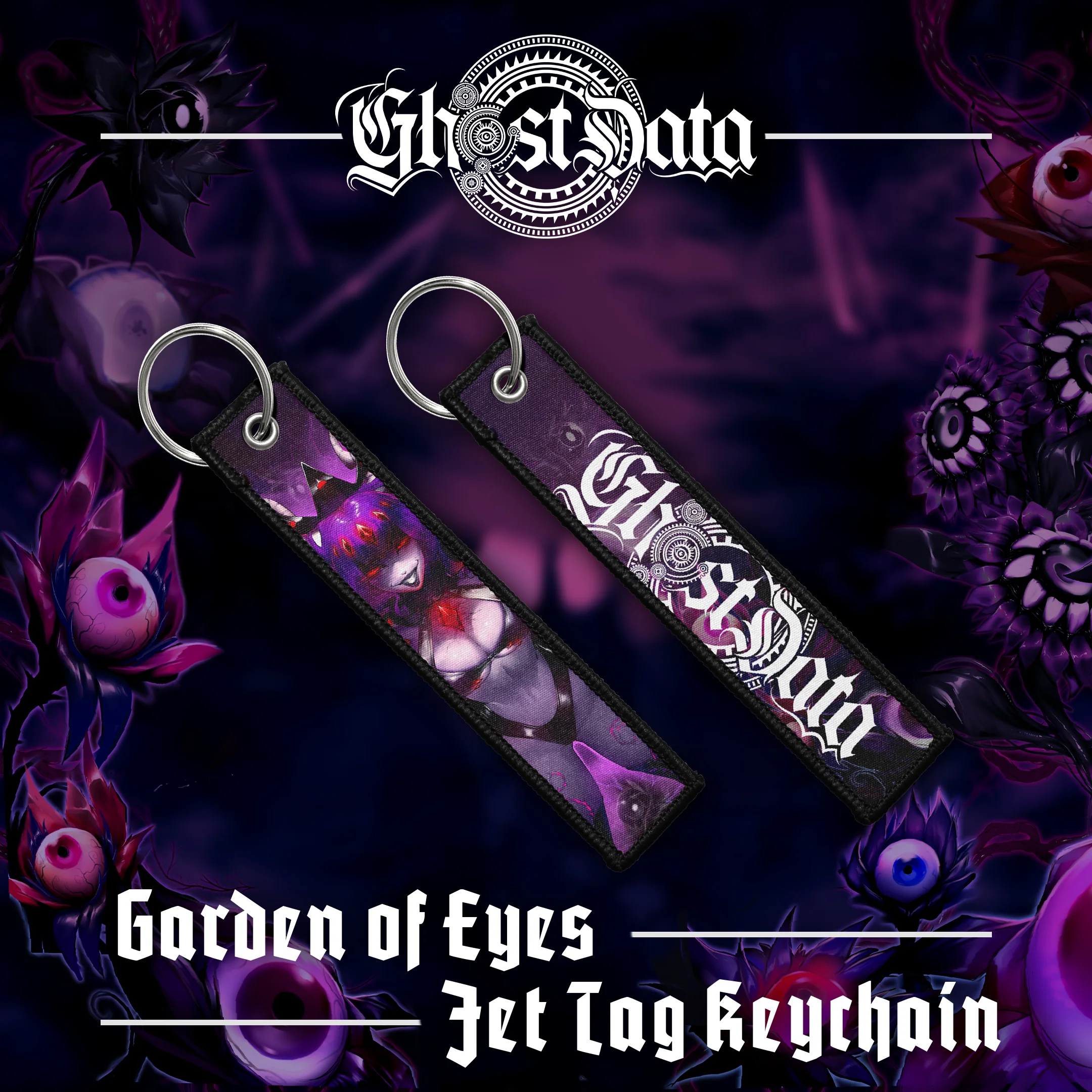 GHOST DATA : Garden of Eyes Bundle - Image 4