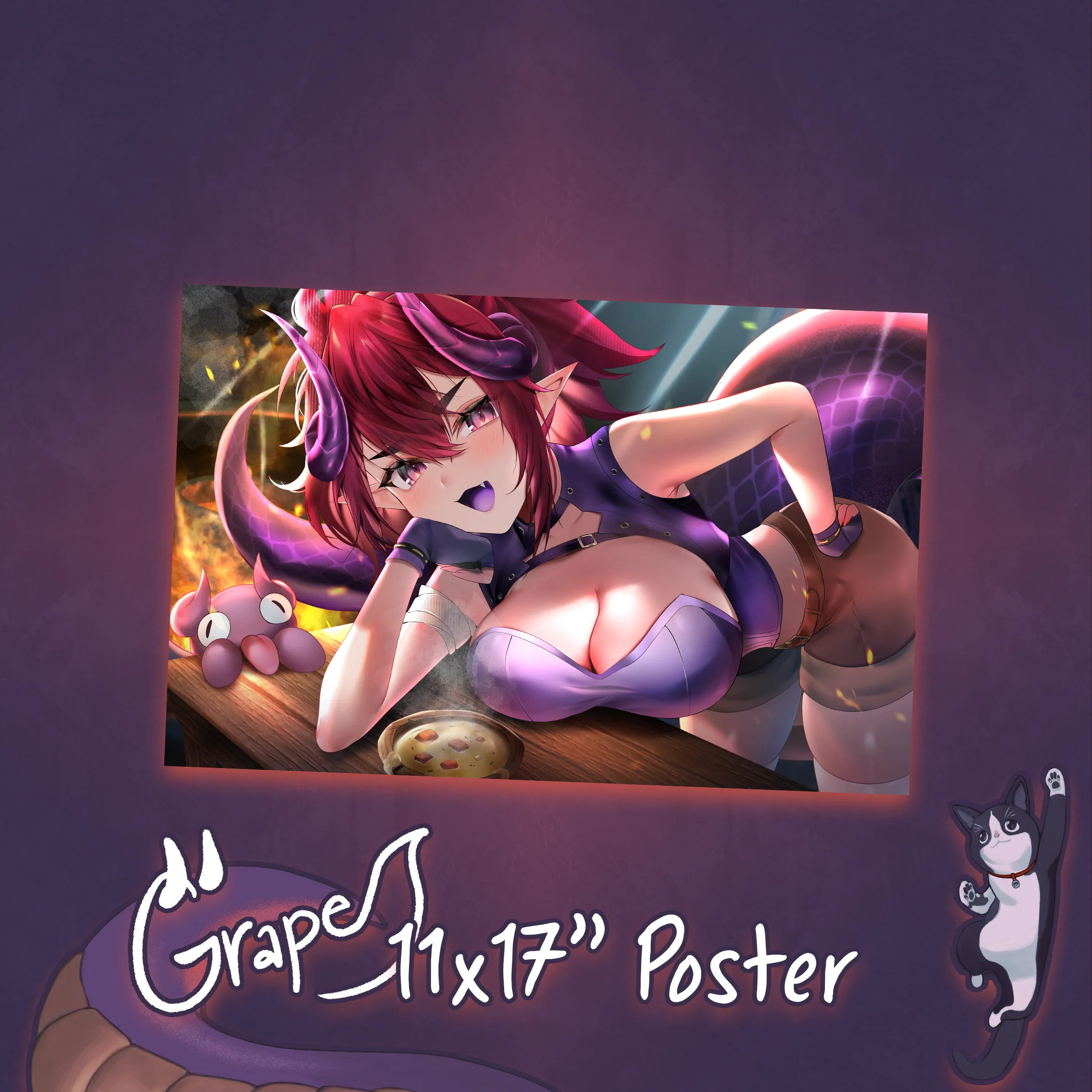 Grape : Full Adventuring Package - Image 3