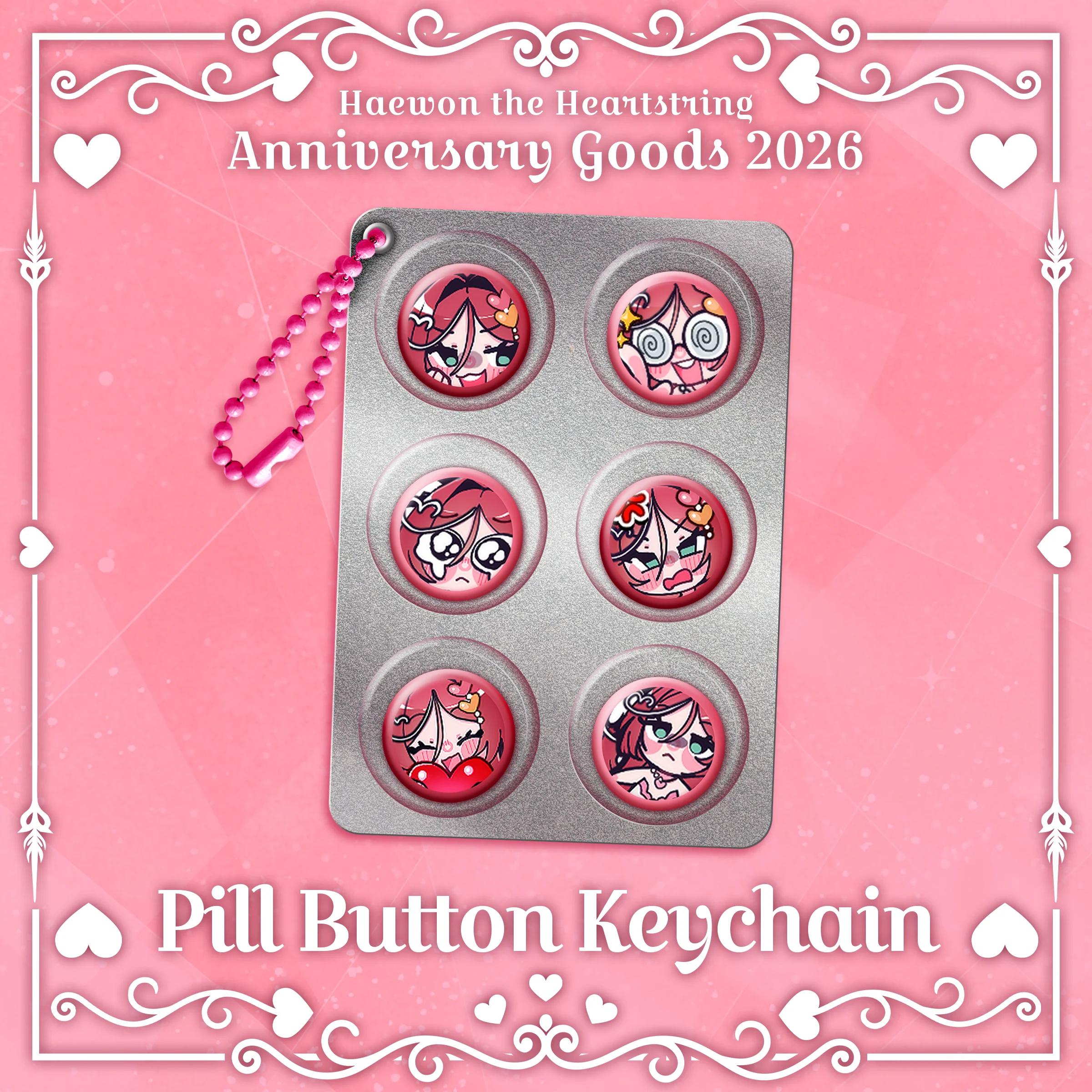 Haewon : Sweetheart Bundle - Image 2
