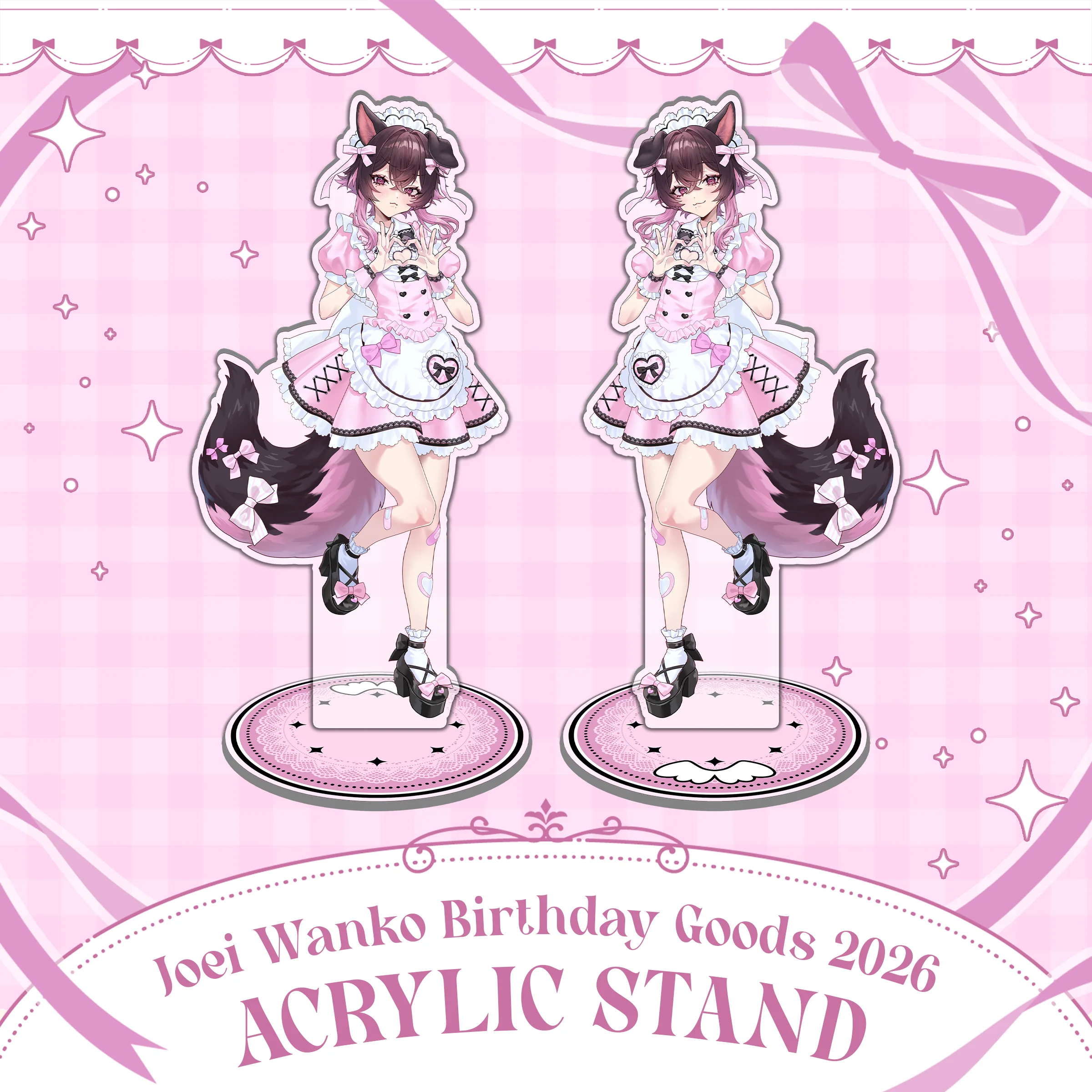 Joei Wanko : Full Birthday Bundle - Image 5