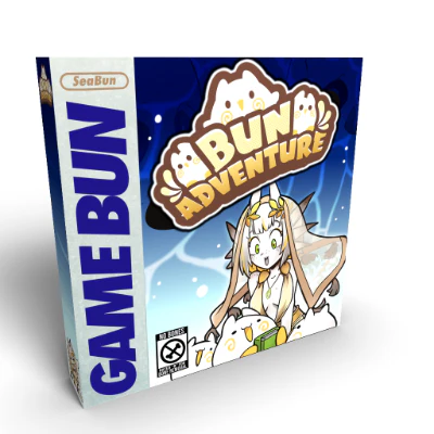 Jorunna : Bun Adventure + Sticker Sheet - Image 3
