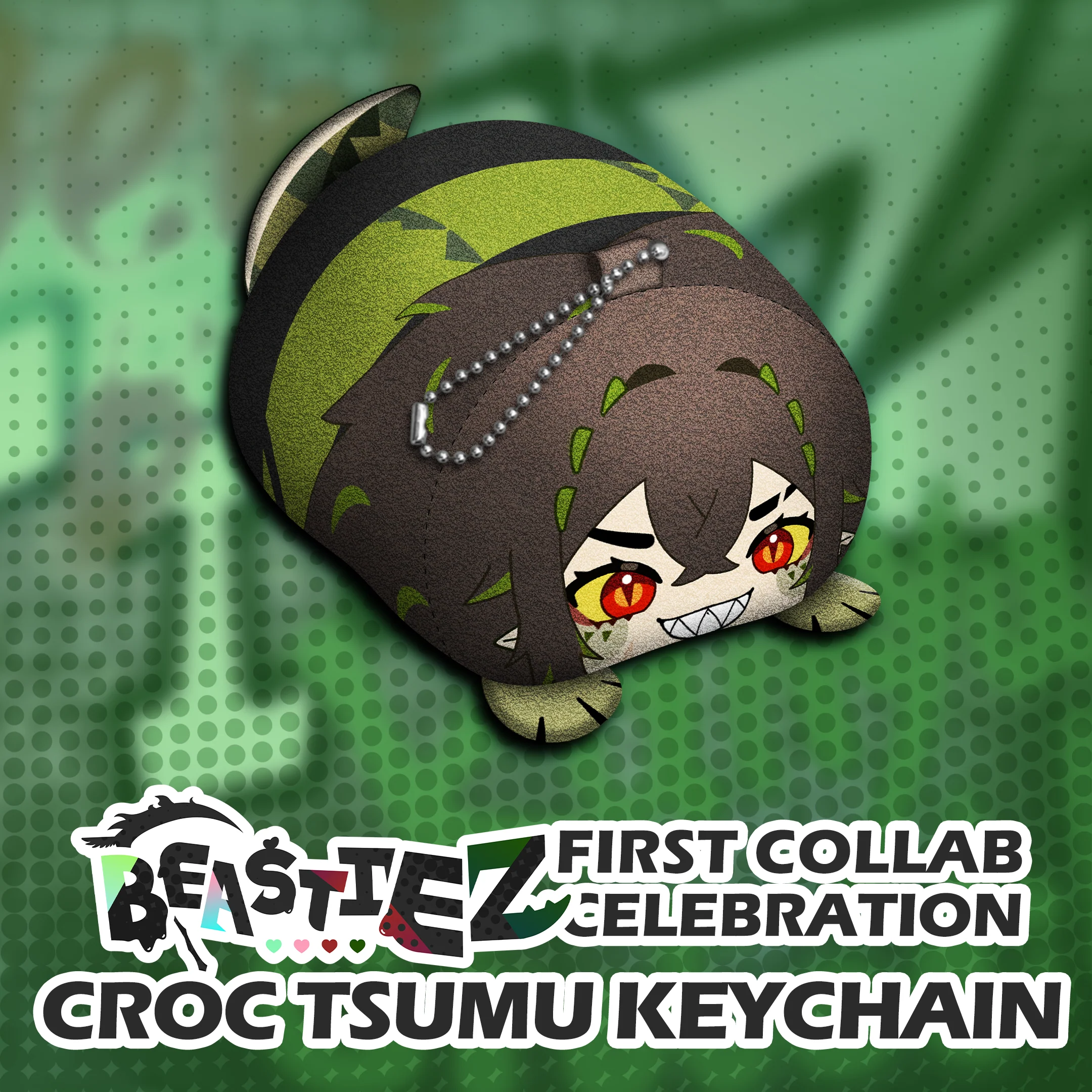 Kairyu Crocodile : Croc Bundle - Image 3