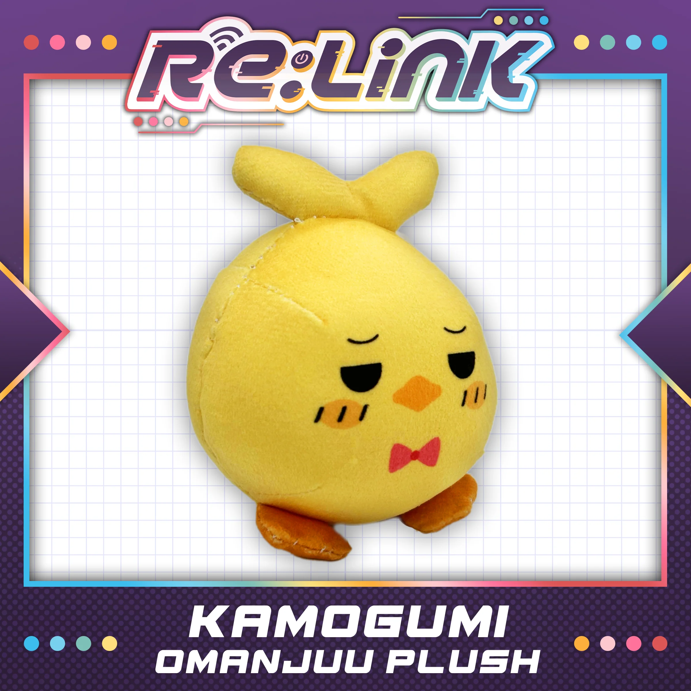 Kanna Yanagi : Omanjuu Plush - Image 4
