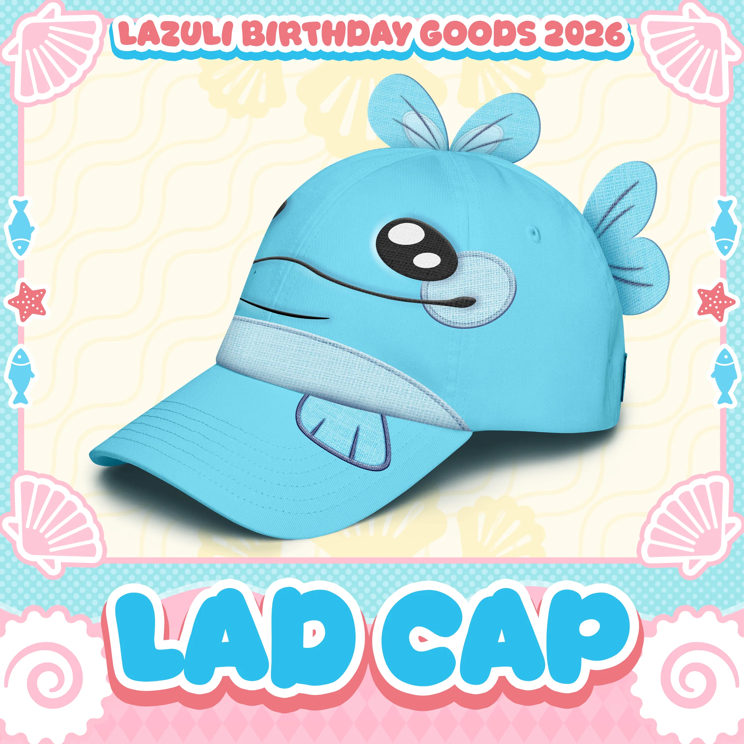 Lazuli : Lad Cap - Image 3
