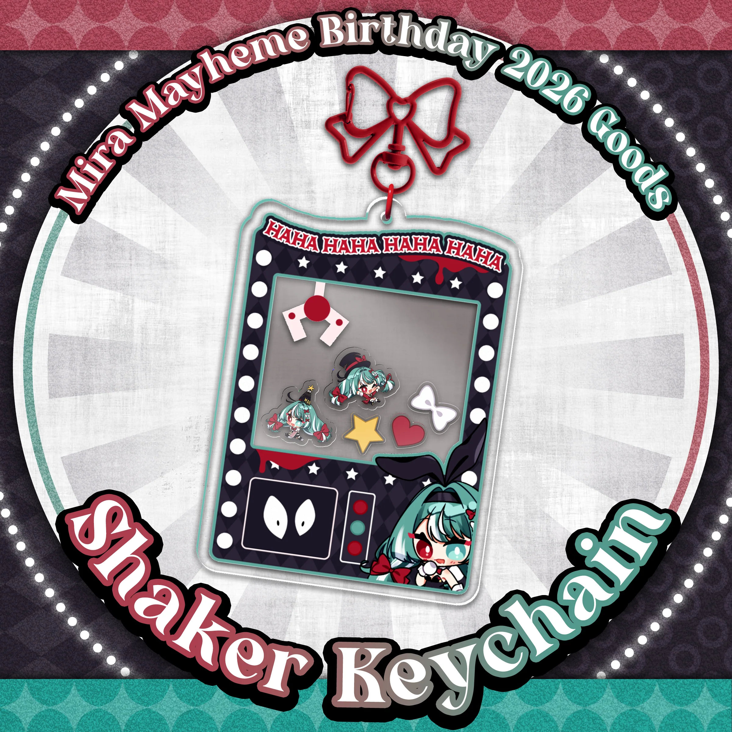 Mira Mayheme : Birthday Bunny Bundle - Image 3