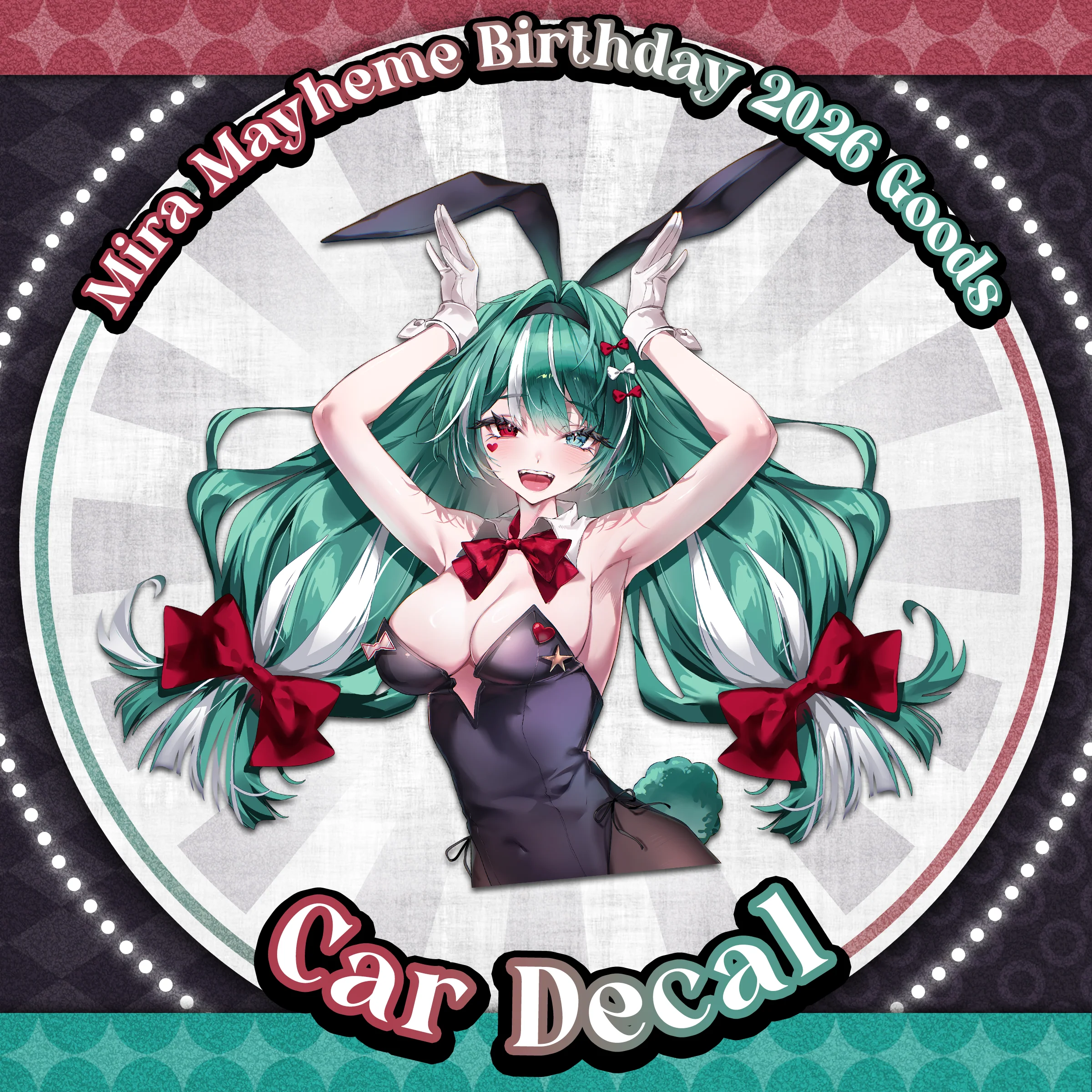 Mira Mayheme : Birthday Bunny Bundle - Image 5