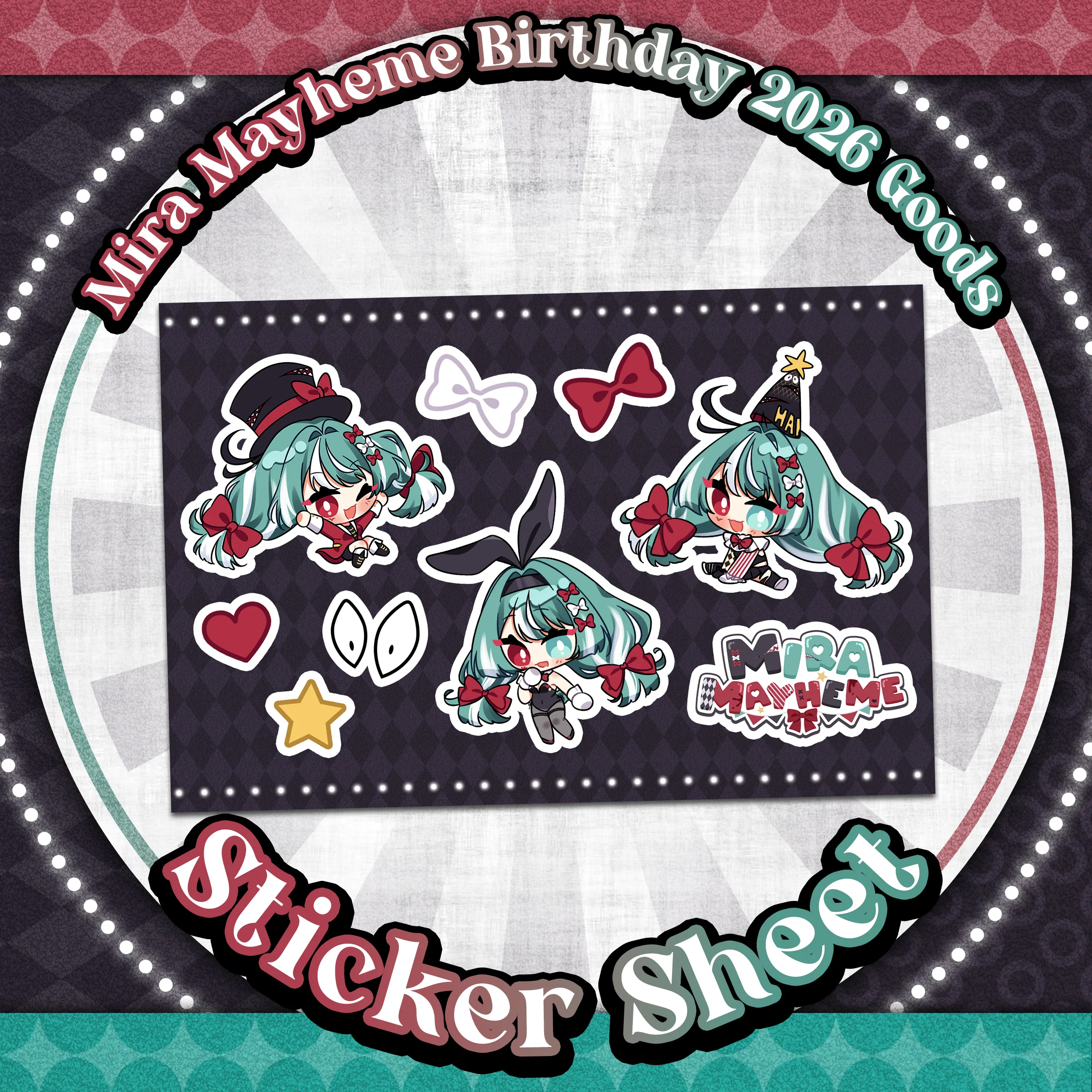 Mira Mayheme : Birthday Bunny Bundle - Image 6