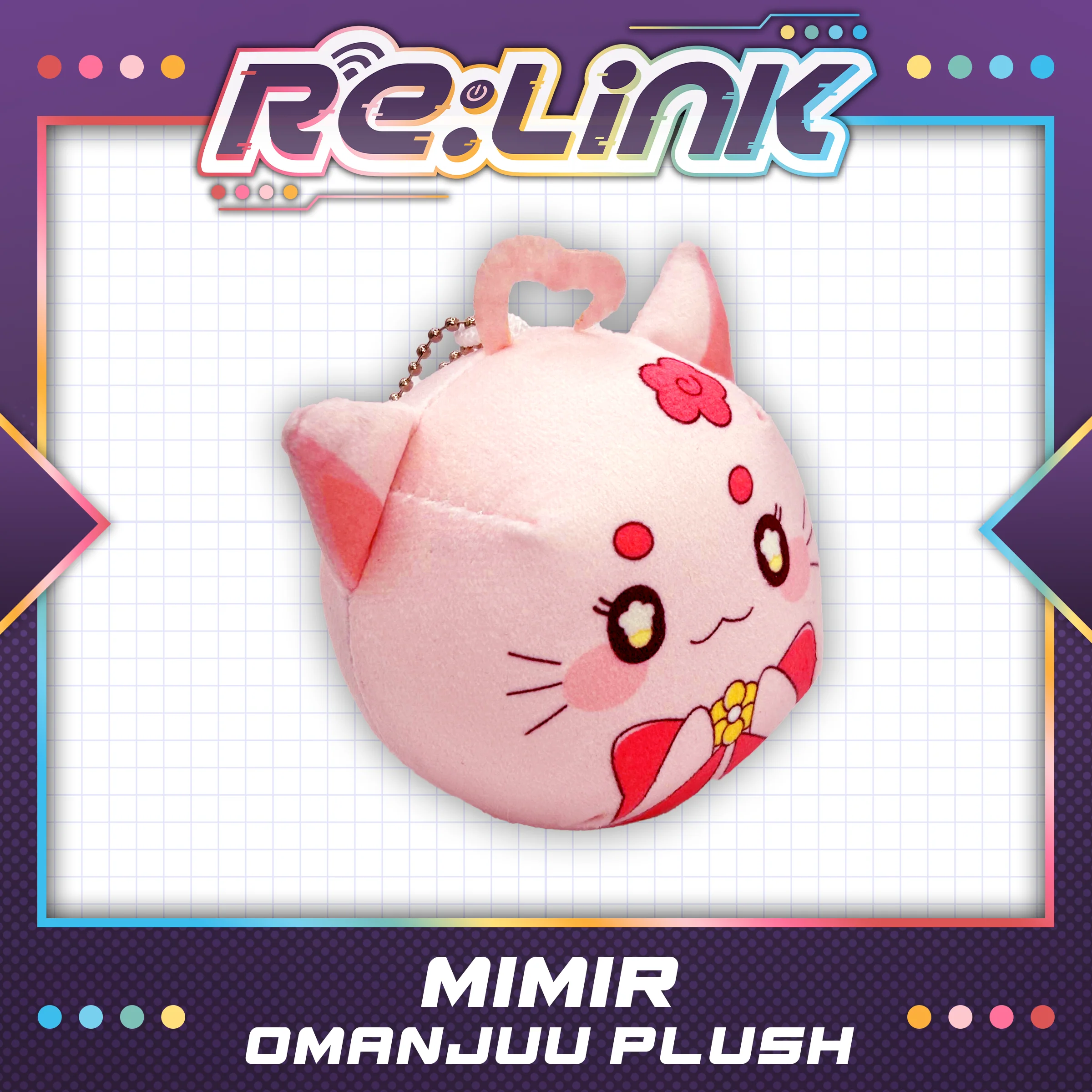 Miyuora : Mimir Omanjuu Plush - Image 4