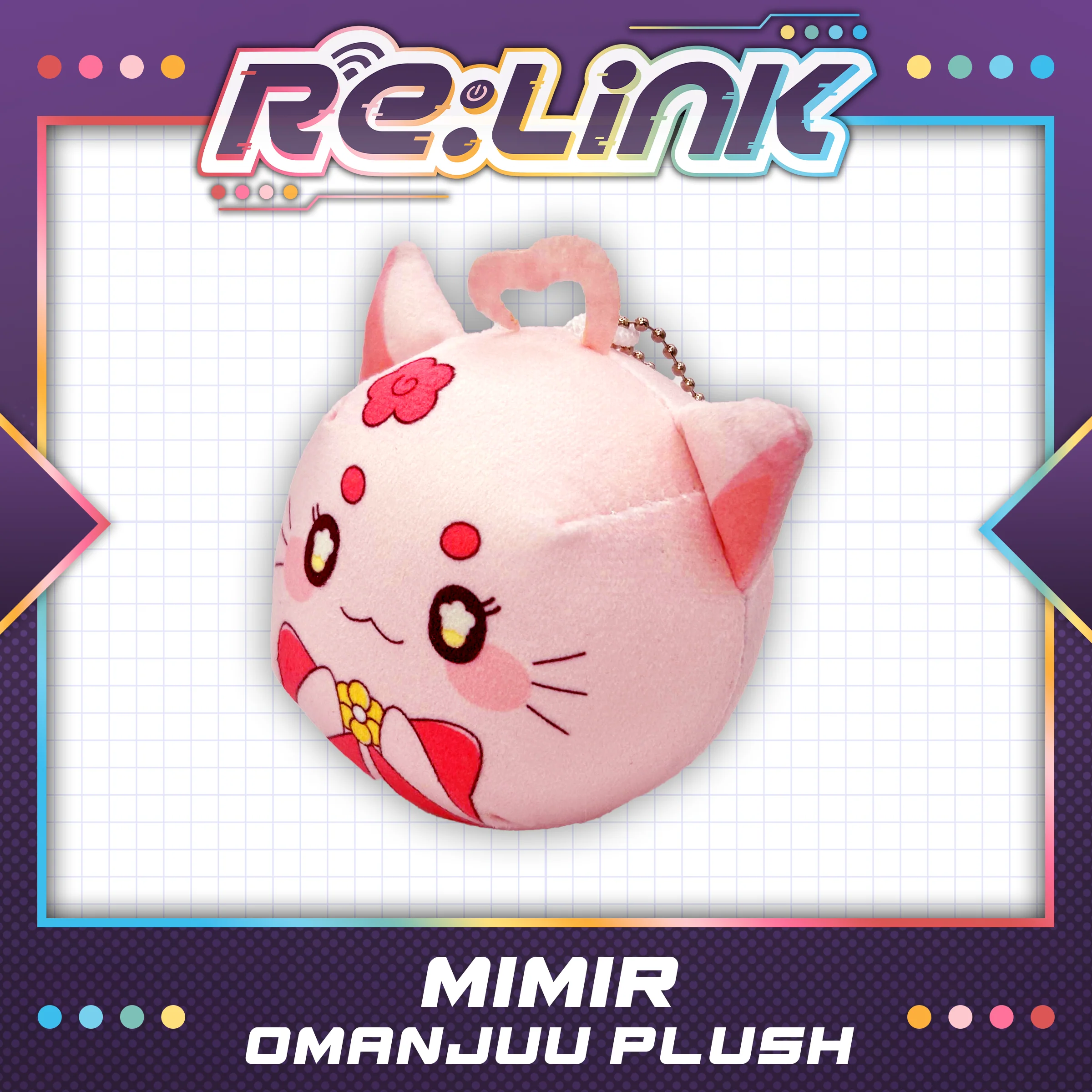 Miyuora : Mimir Omanjuu Plush - Image 5