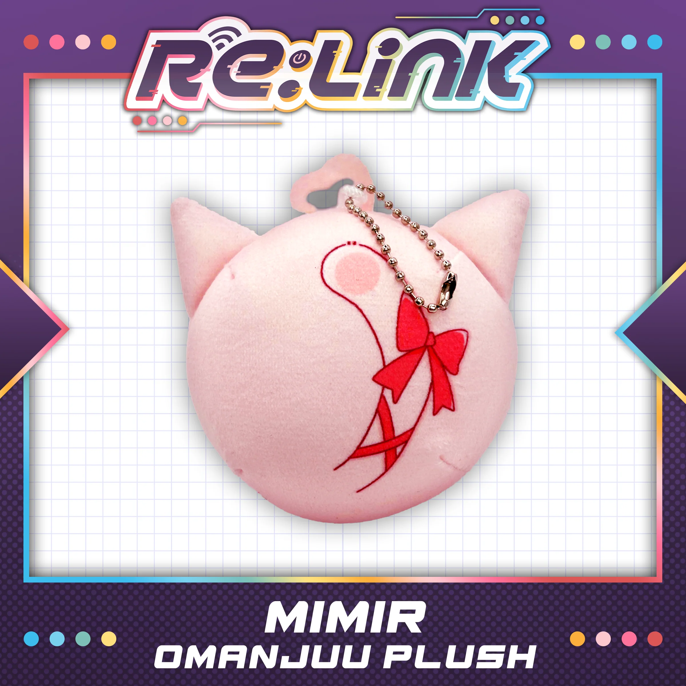 Miyuora : Mimir Omanjuu Plush - Image 6