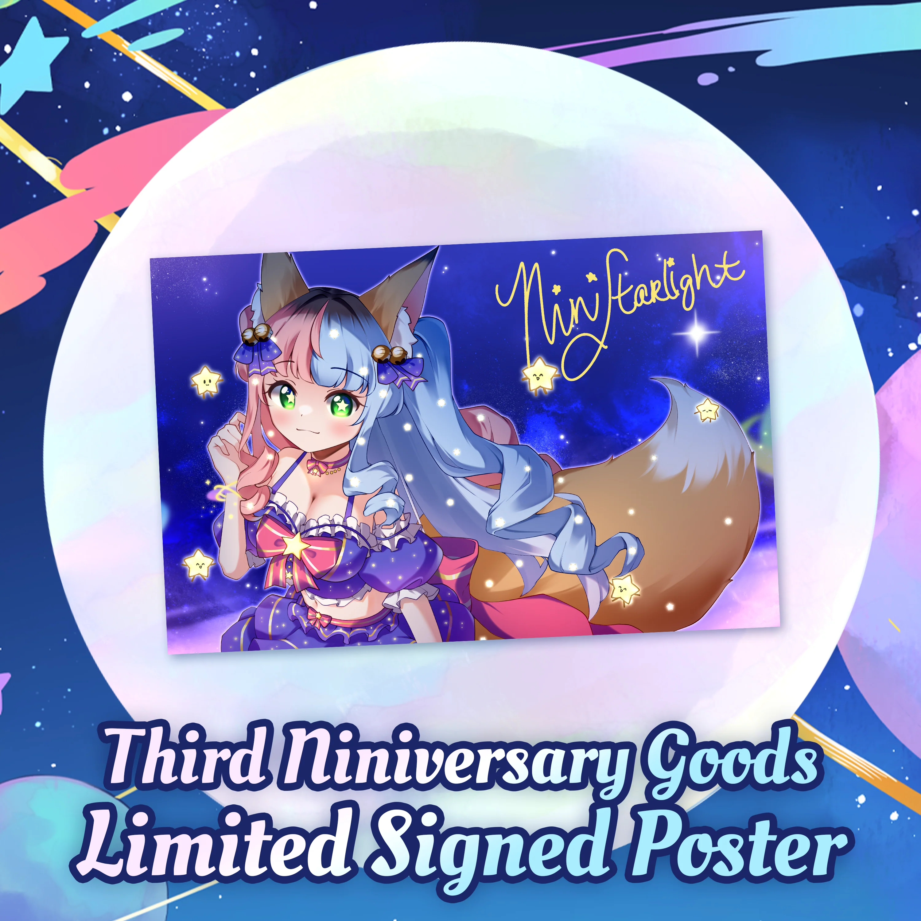 Nini Starlight : Limited Edition Bundle - Image 4