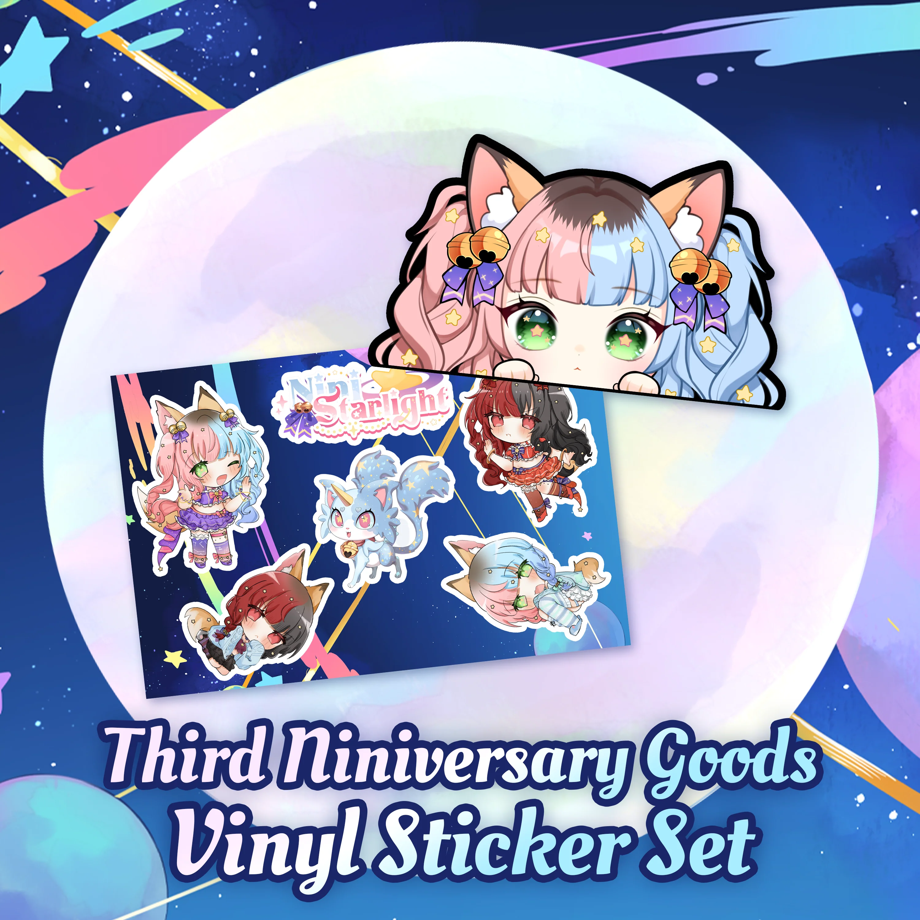 Nini Starlight : Limited Edition Bundle - Image 5