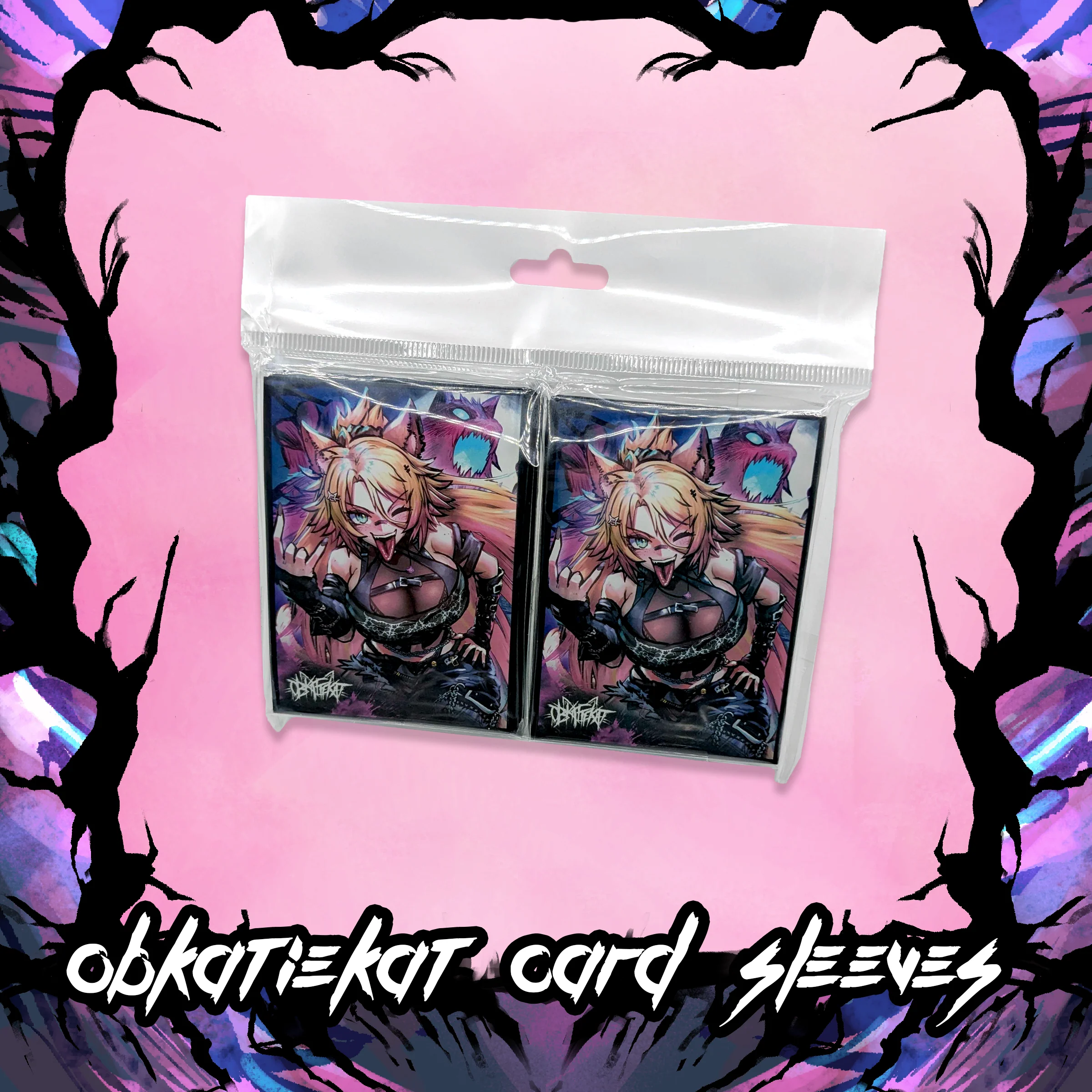 obkatiekat : Card Sleeves - Image 2