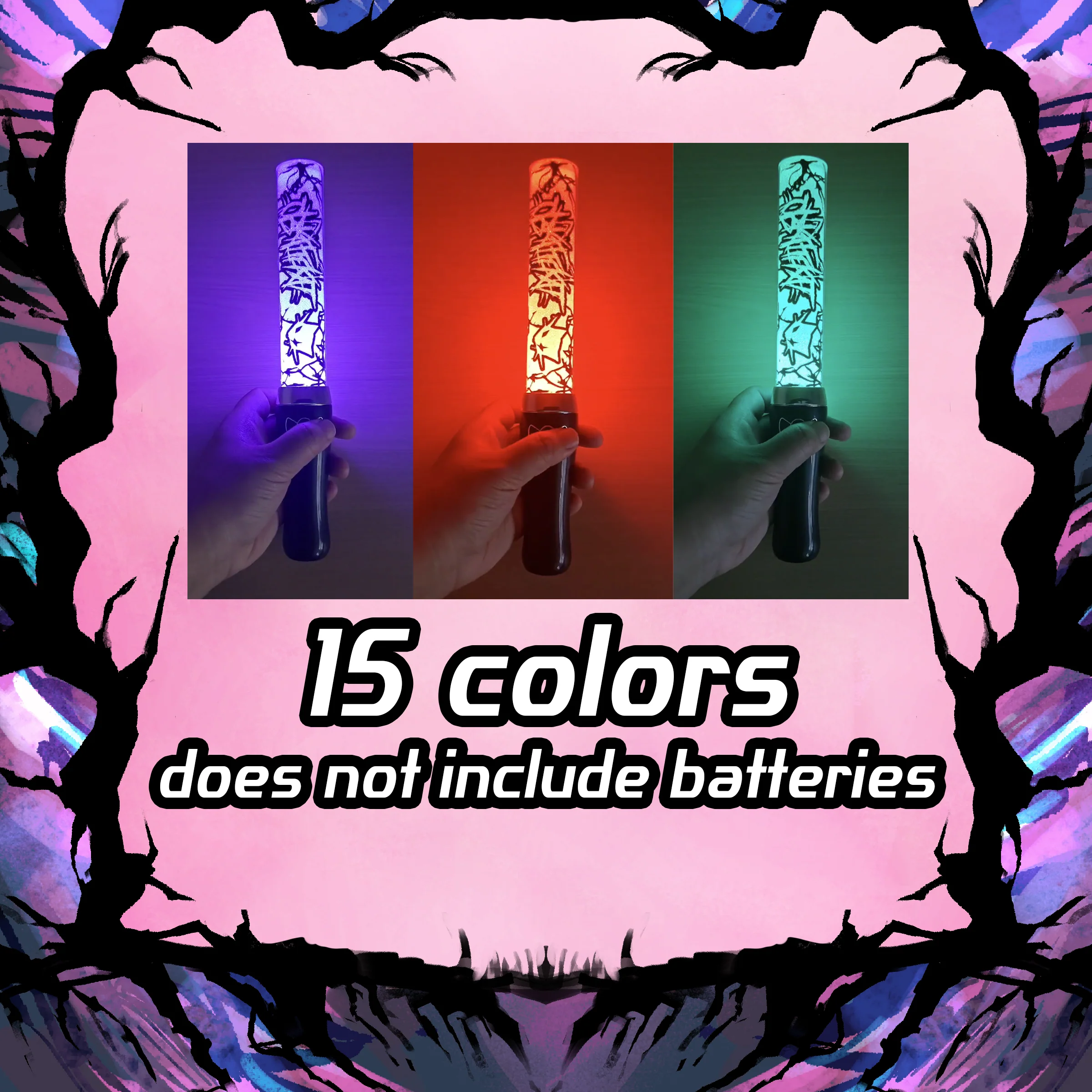 obkatiekat : Lightstick - Image 2