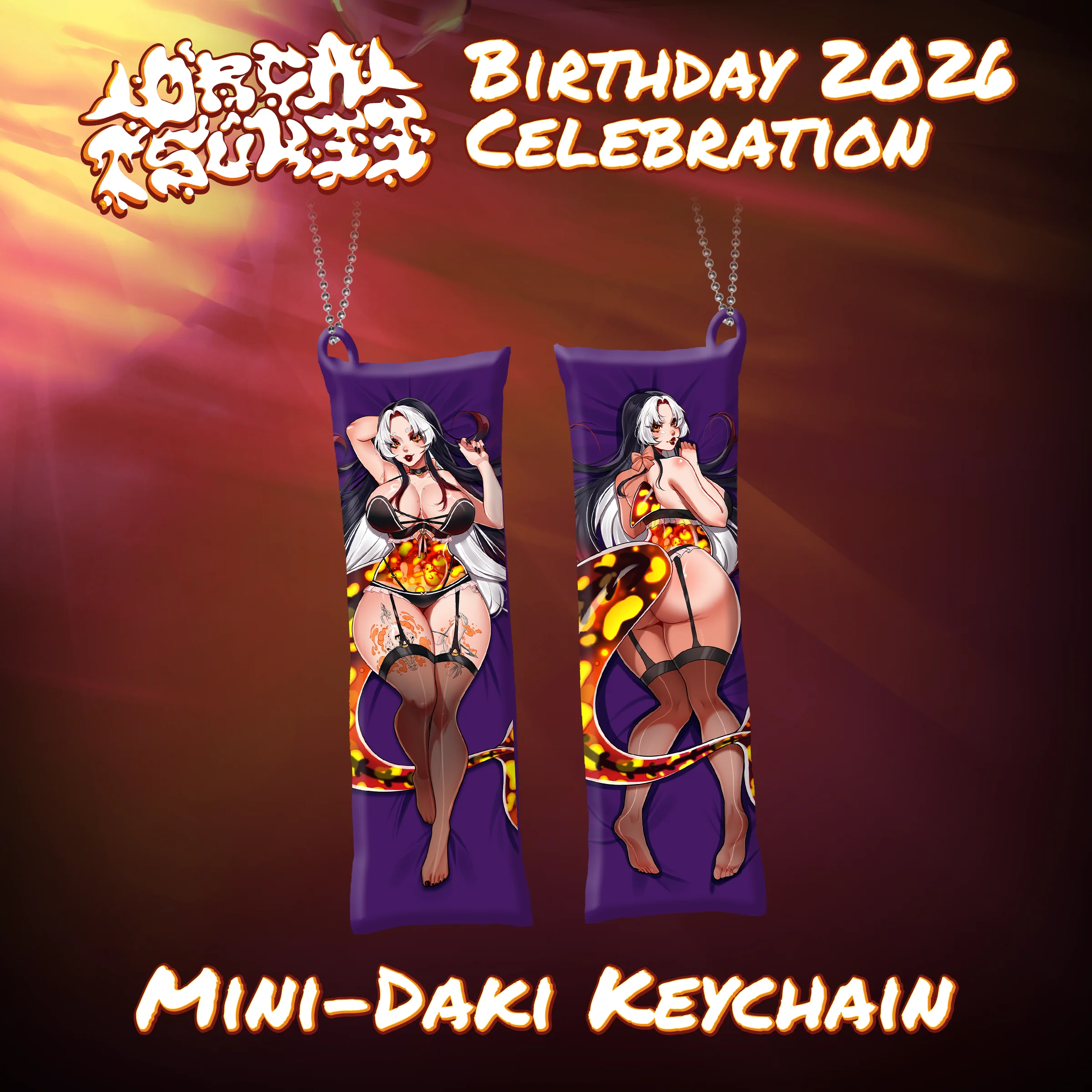 OrcaTsukii : Limited Birthday Bundle - Image 5