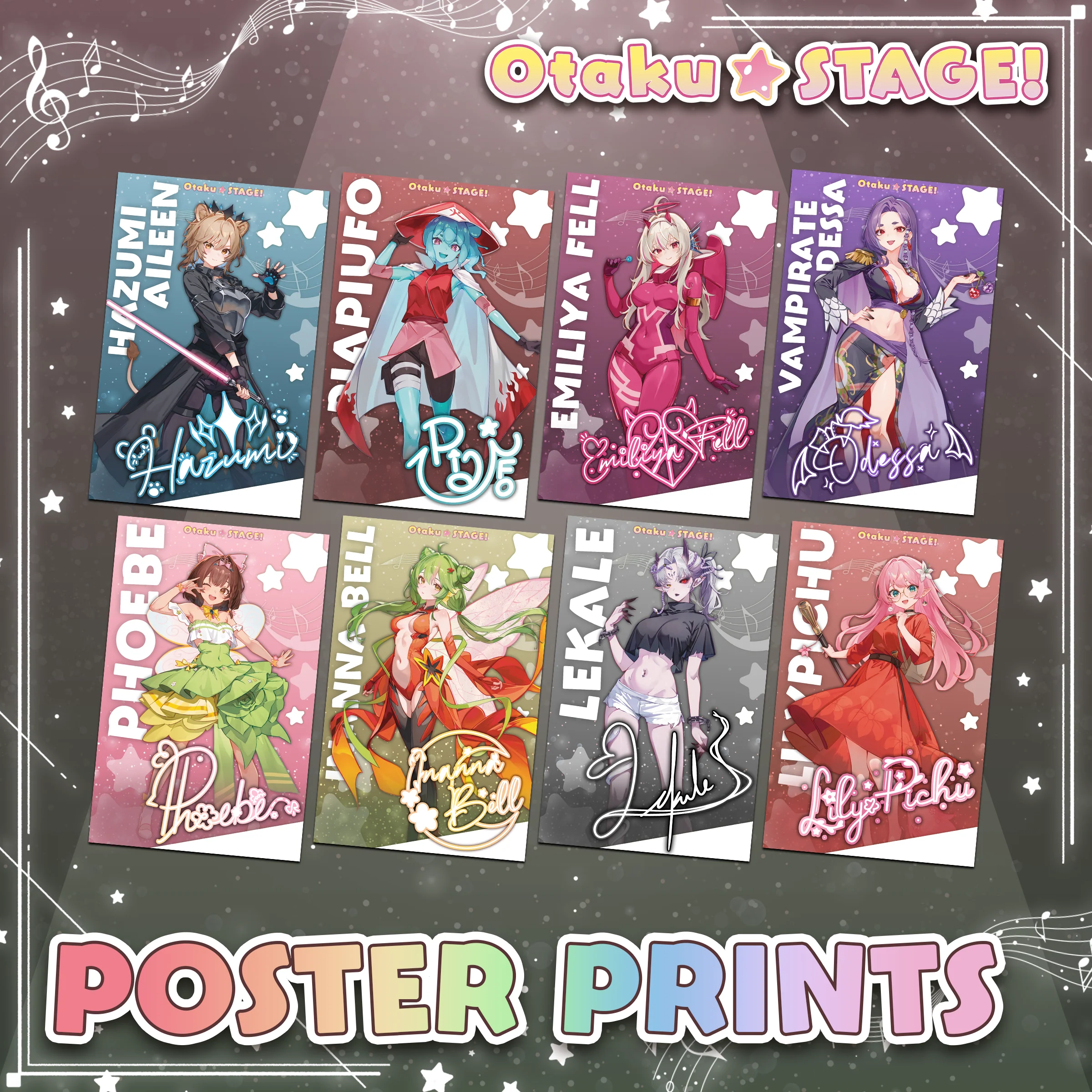 Otaku Stage : Full Chorus Bundle - Image 3