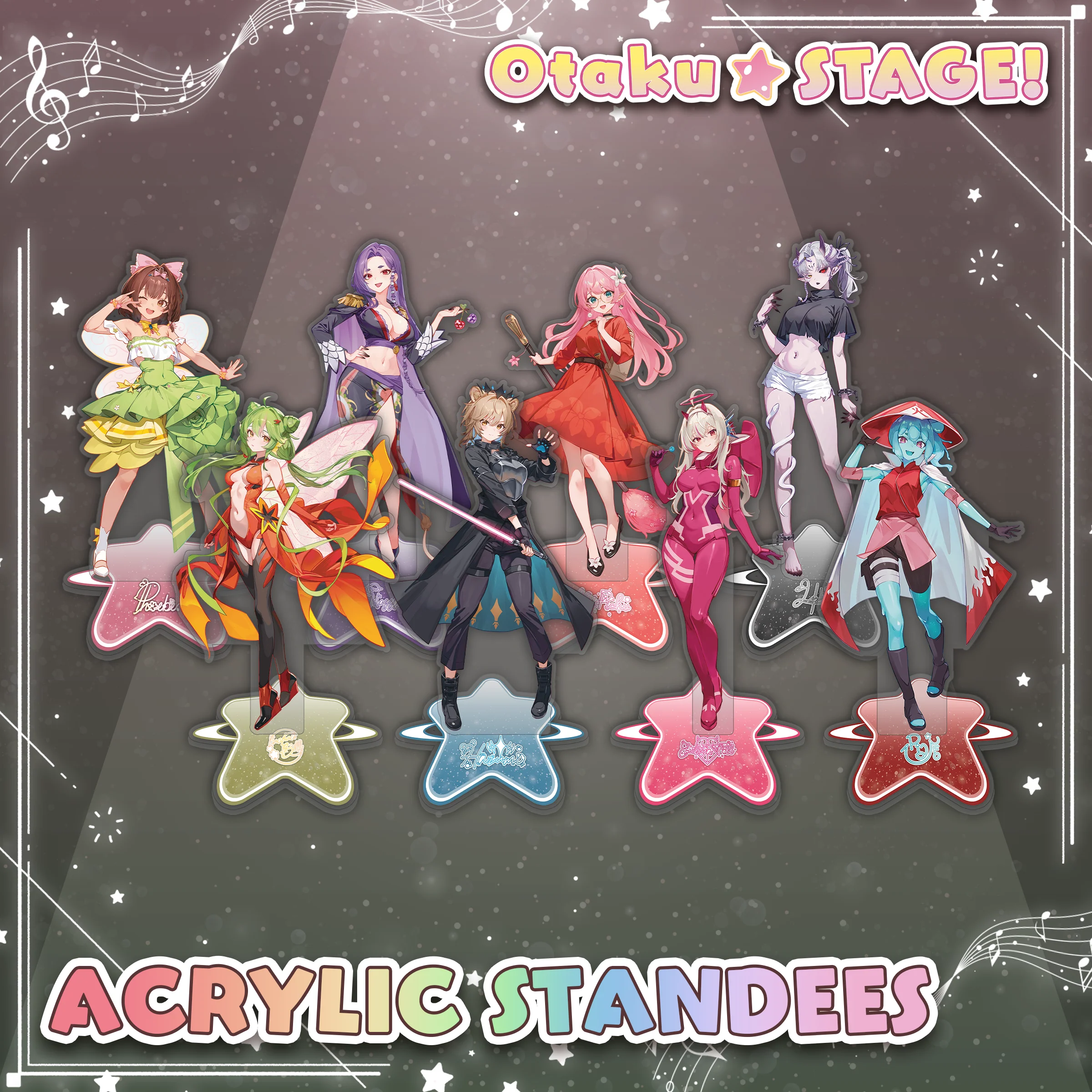 Otaku Stage : Full Chorus Bundle - Image 5