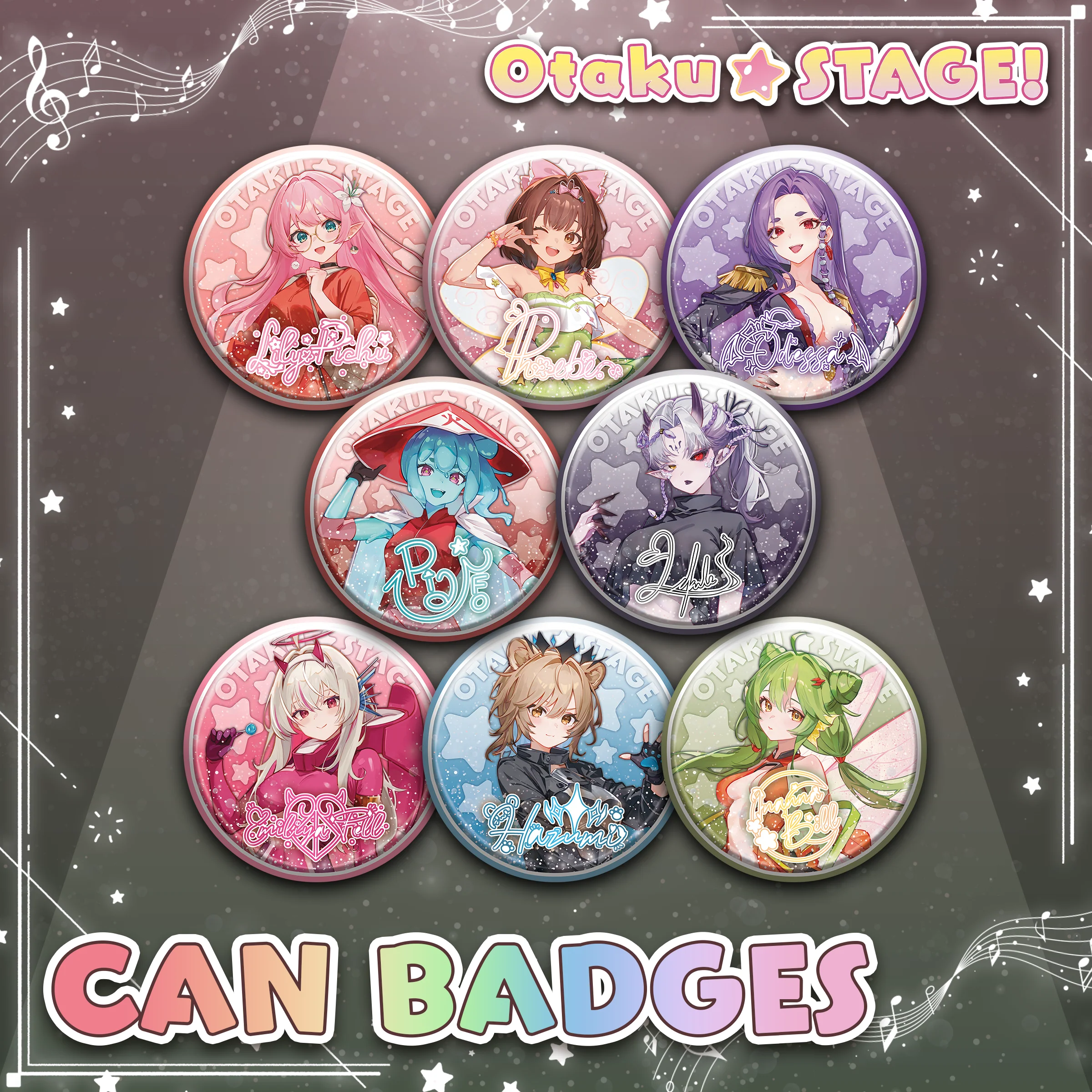 Otaku Stage : Full Chorus Bundle - Image 6
