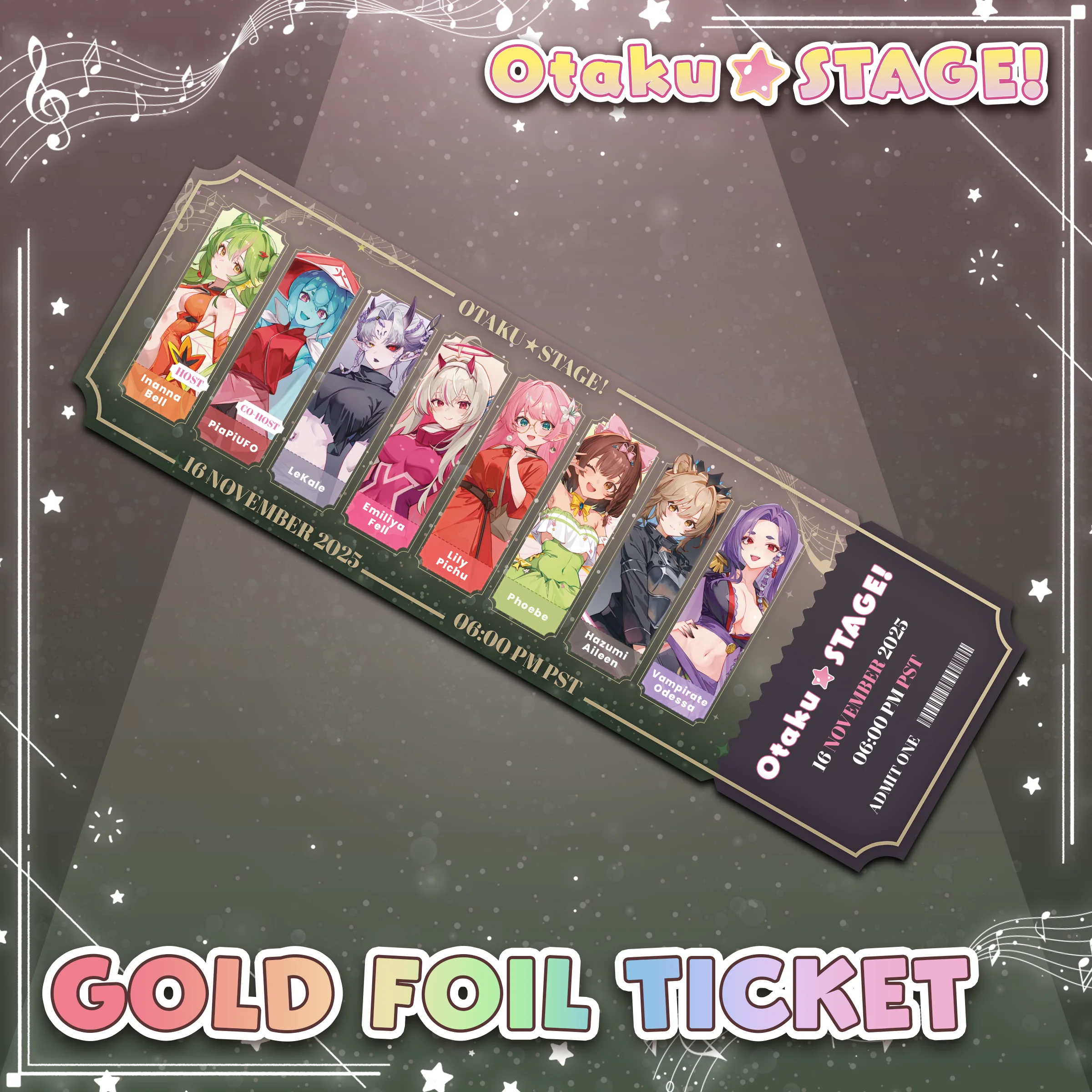 Otaku Stage : Full Chorus Bundle - Image 7