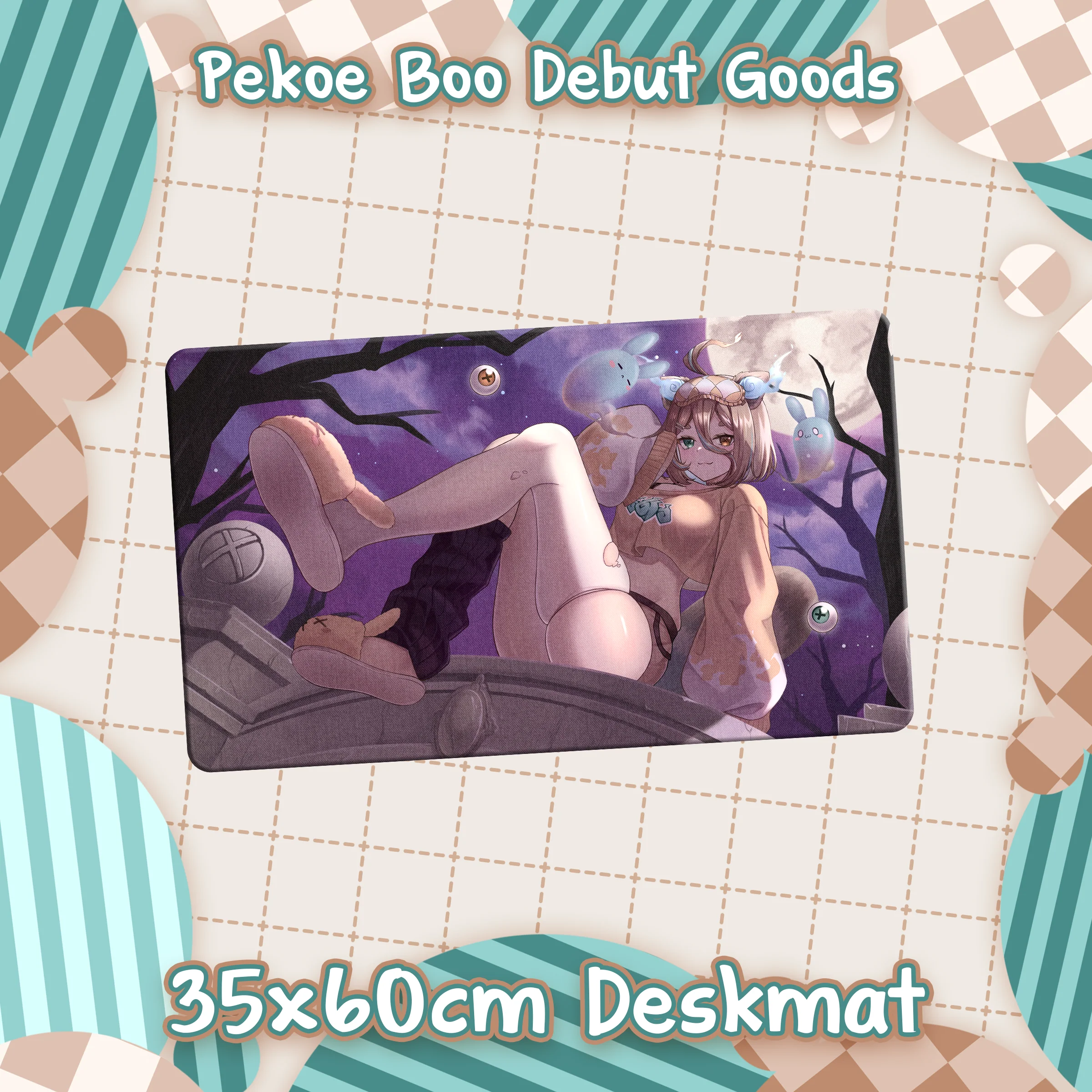 Pekoe Boo : Full Debut Bundle - Image 2