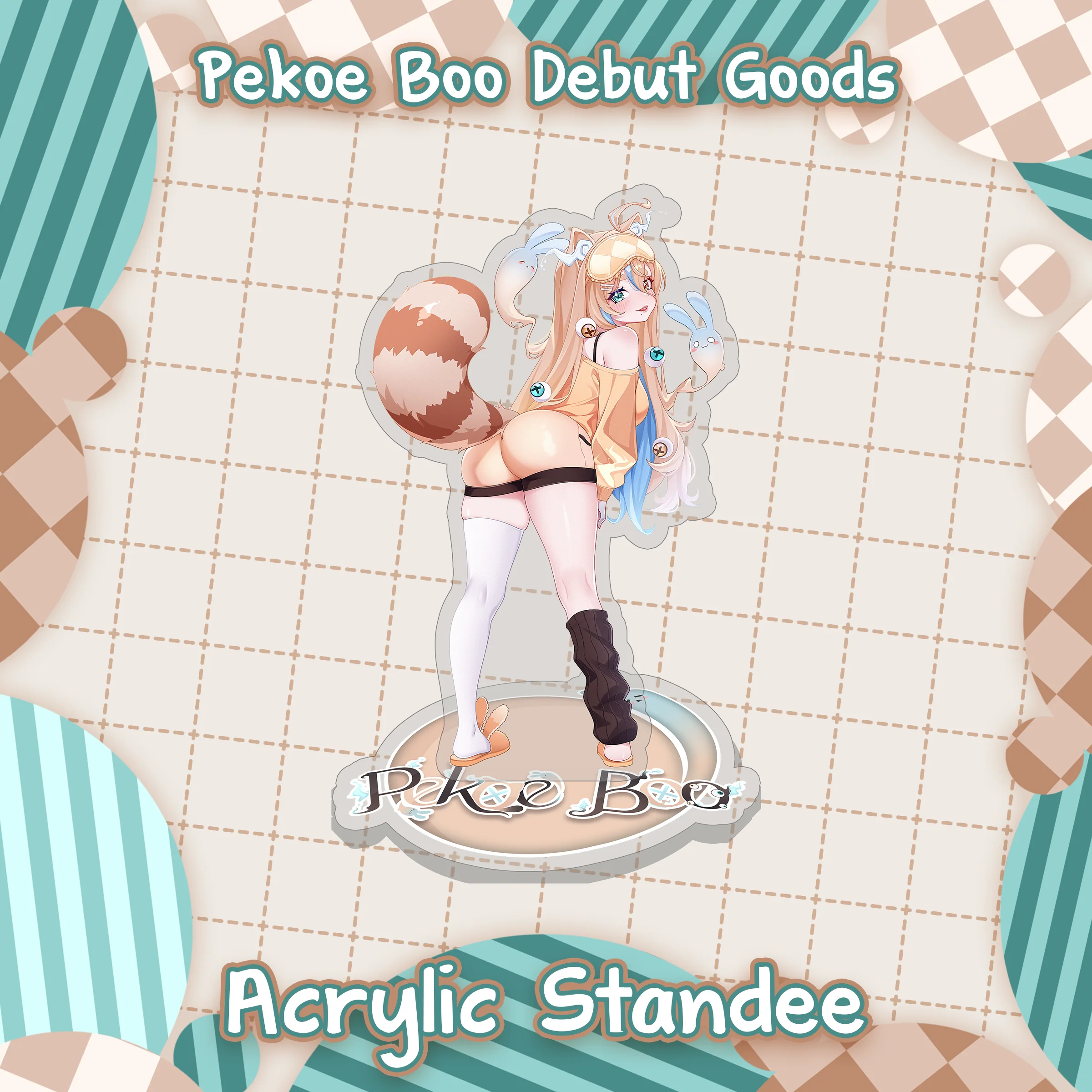 Pekoe Boo : Full Debut Bundle - Image 3