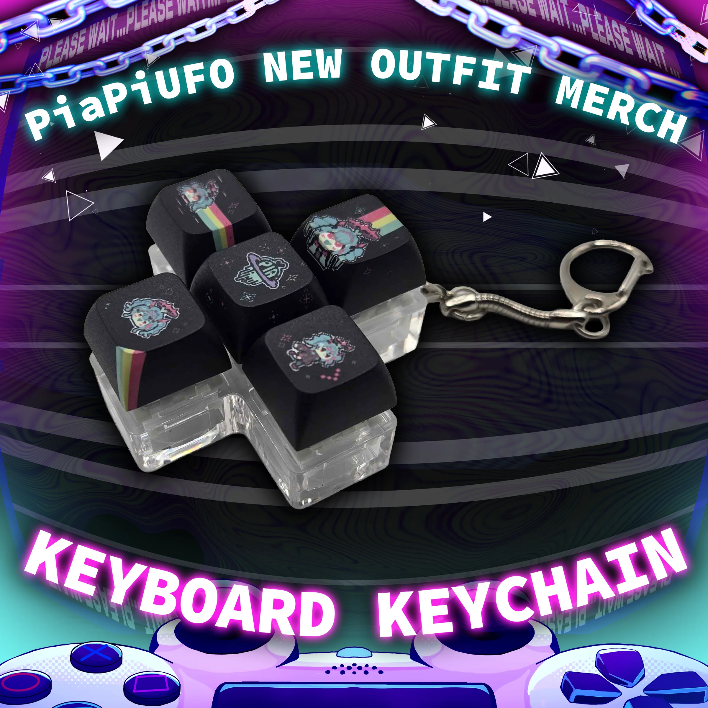 PiaPi UFO : Gamer Slime Bundle - Image 4