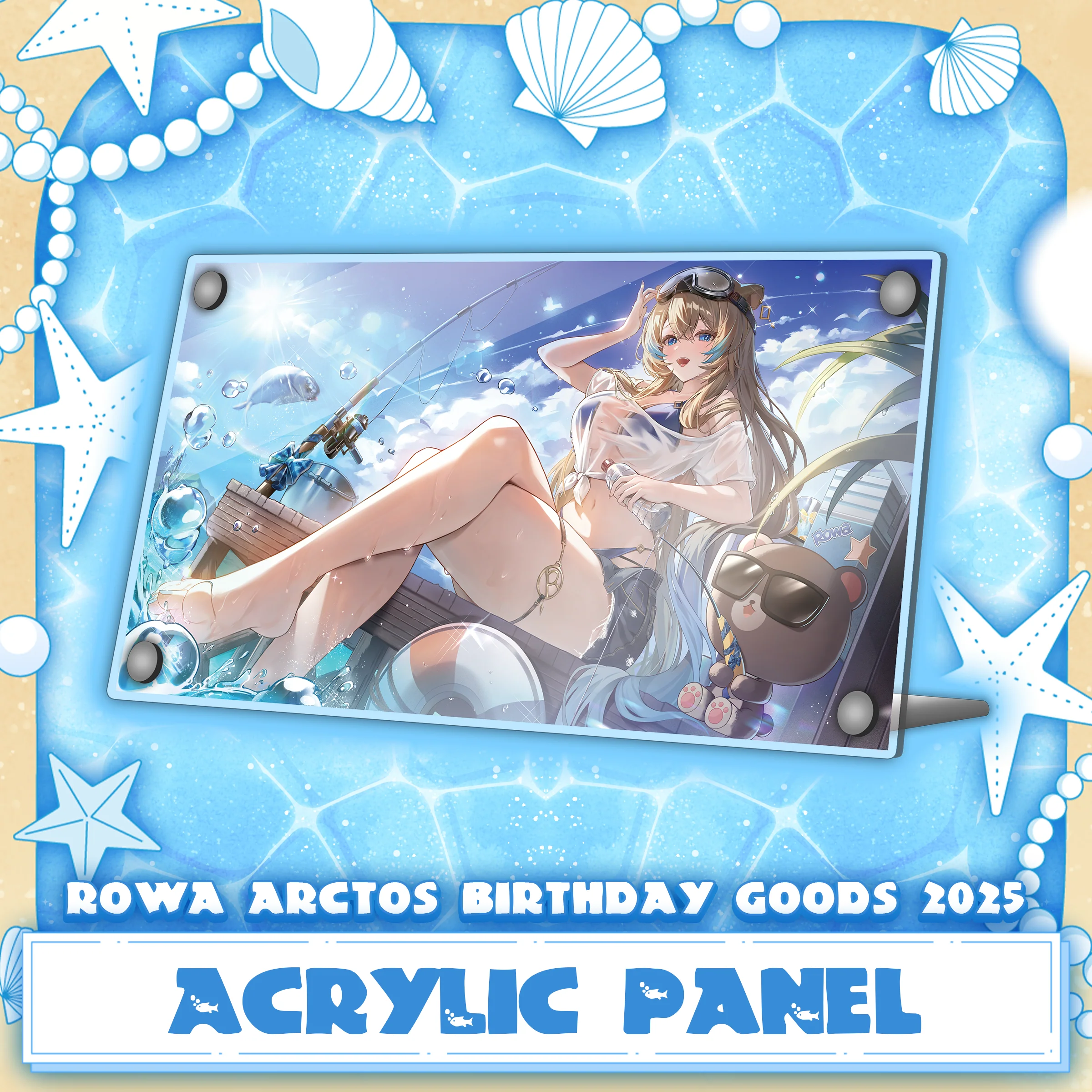 Rowa Arctos : Birthday Bear Bundle - Image 2