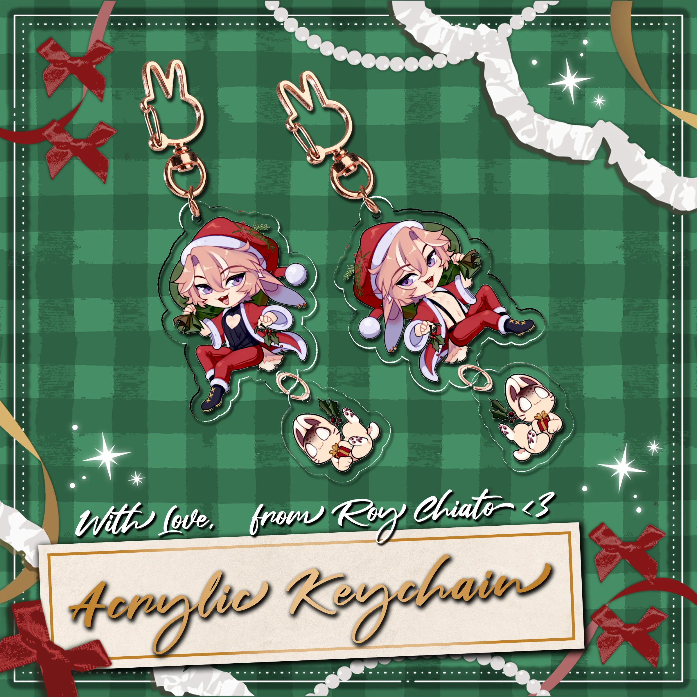 Roy Chiato : Christmas Bundle - Image 4